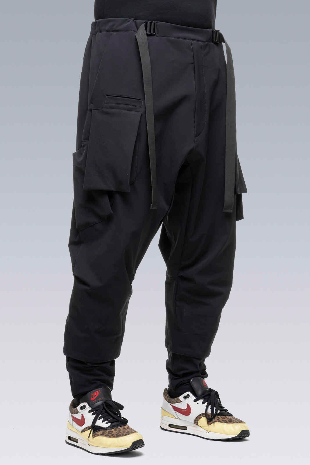 P23A-DS Pant Black