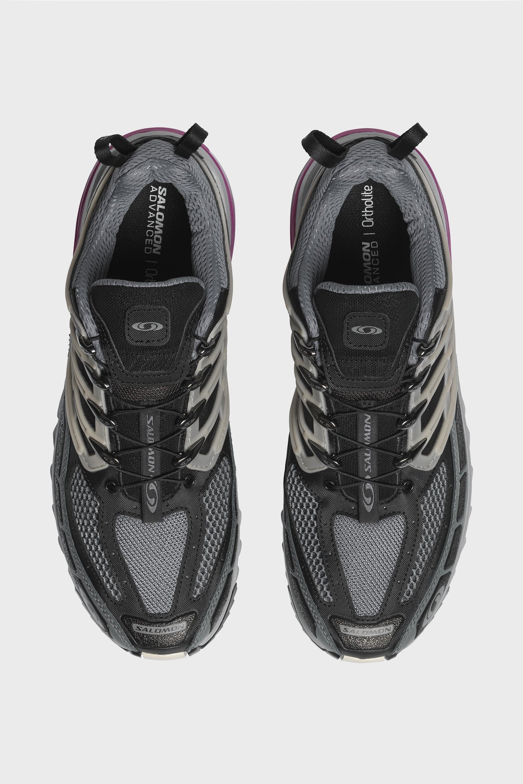 ACS PRO Advanced Black/Alloy/Feather Grey L41752500 (LAUNCH PRODUCT)