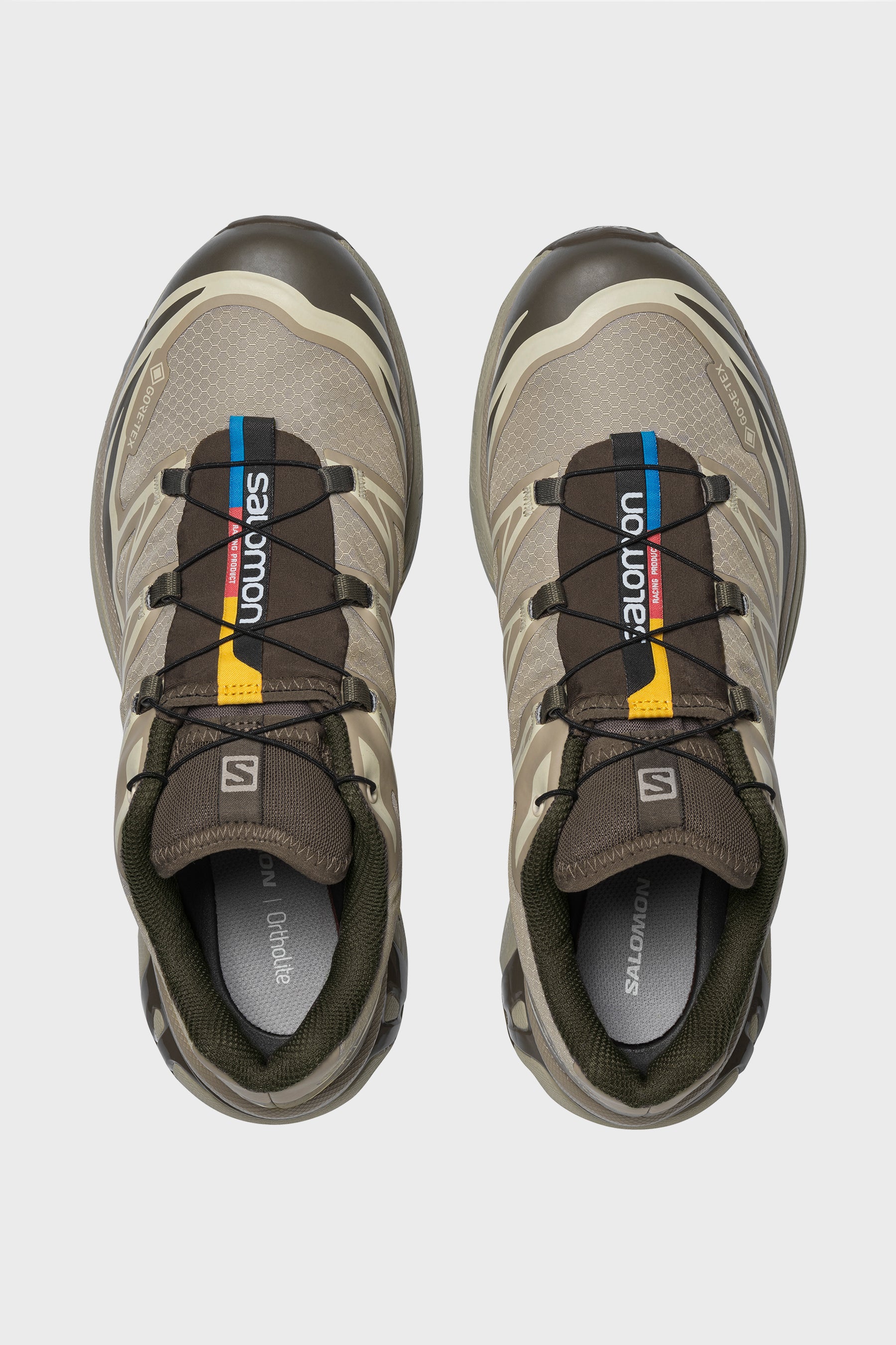 XT-6 GTX Vintage Khaki/Major Brown L41741200
