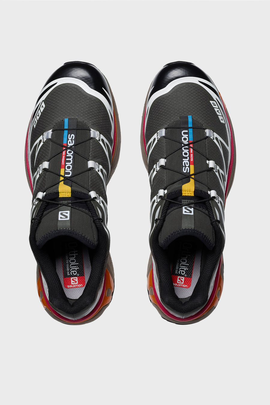 XT-6 RECUT Beluga/BlackRusset Orange L47305600