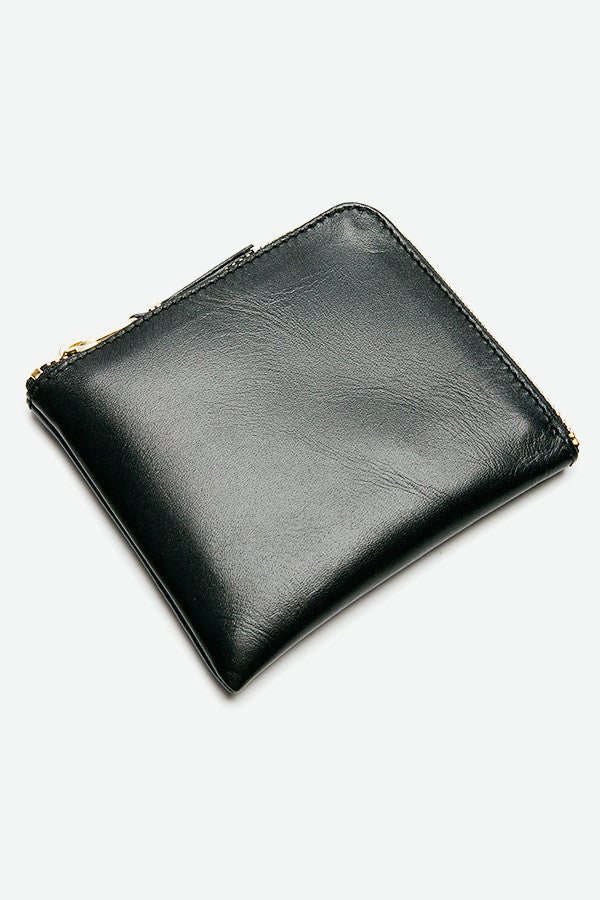 Comme des Garçons 2 side-zip wallet