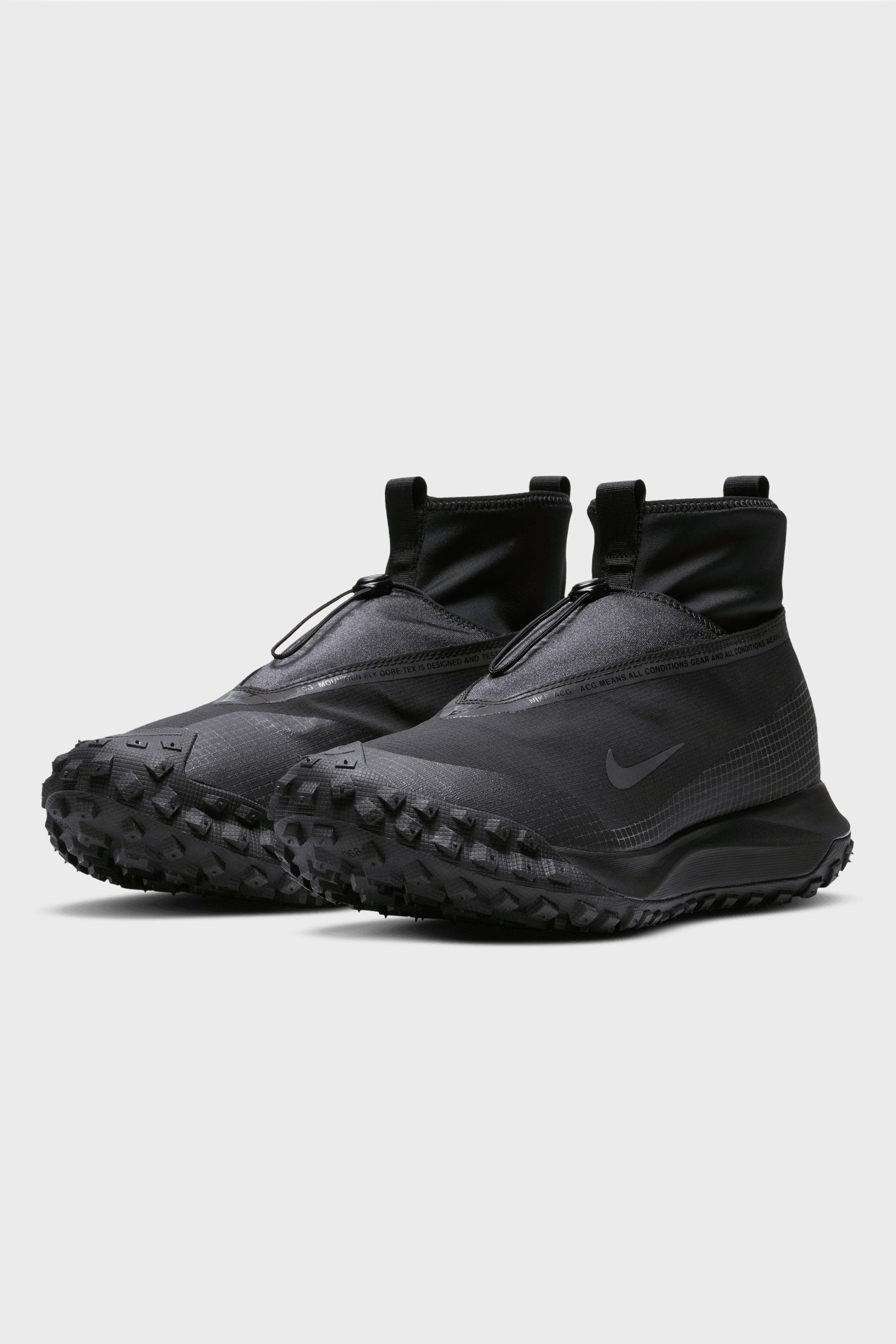 ACG Gore-Tex Mountain Fly Black/Dark Grey CT2904-002