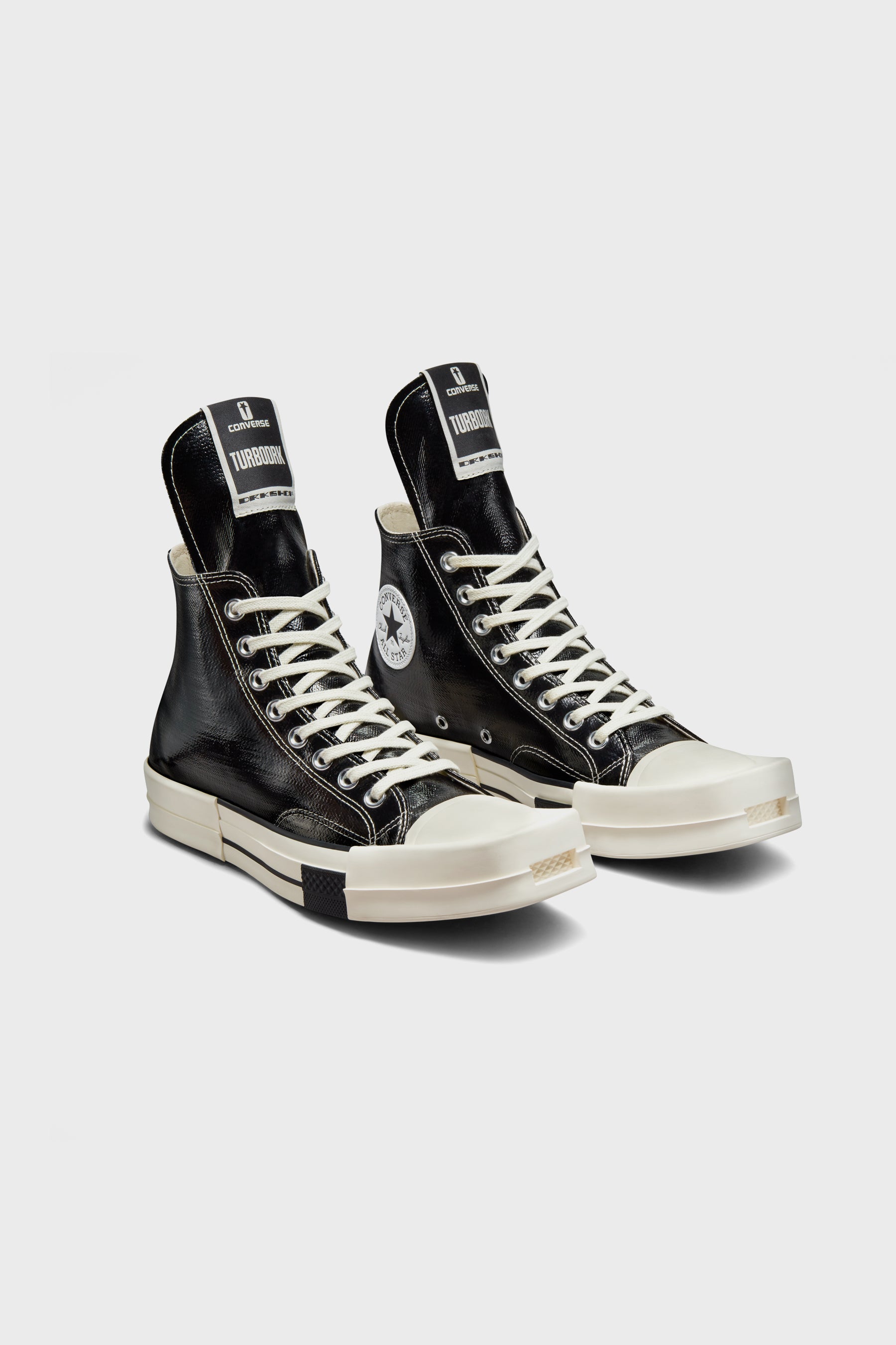 TURBODRK HI Black/White DC01BX291 (LAUNCH PRODUCT)