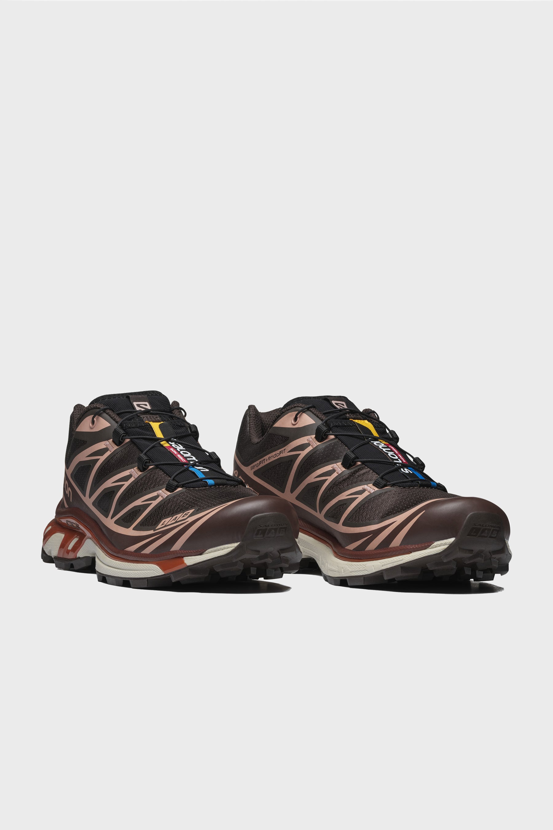 XT-6 Delicioso/Chocolate Fondant/Peach Beige L41751500