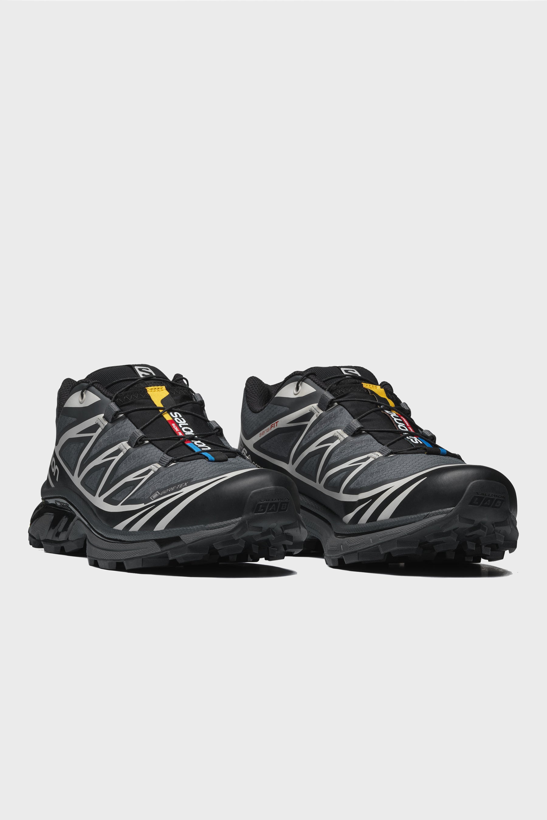 XT-6 GTX Black/Ebony/Lunar Rock L41663500