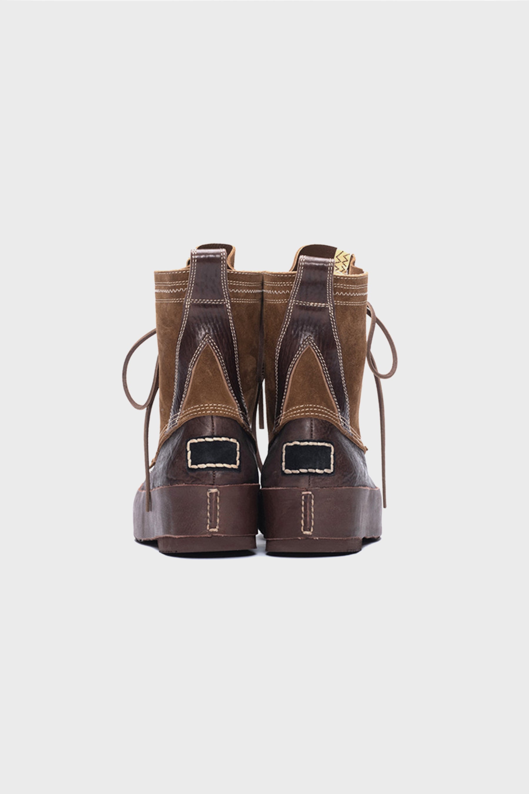 Decoy Duck Boot-Folk Dark Brown – NOMAD