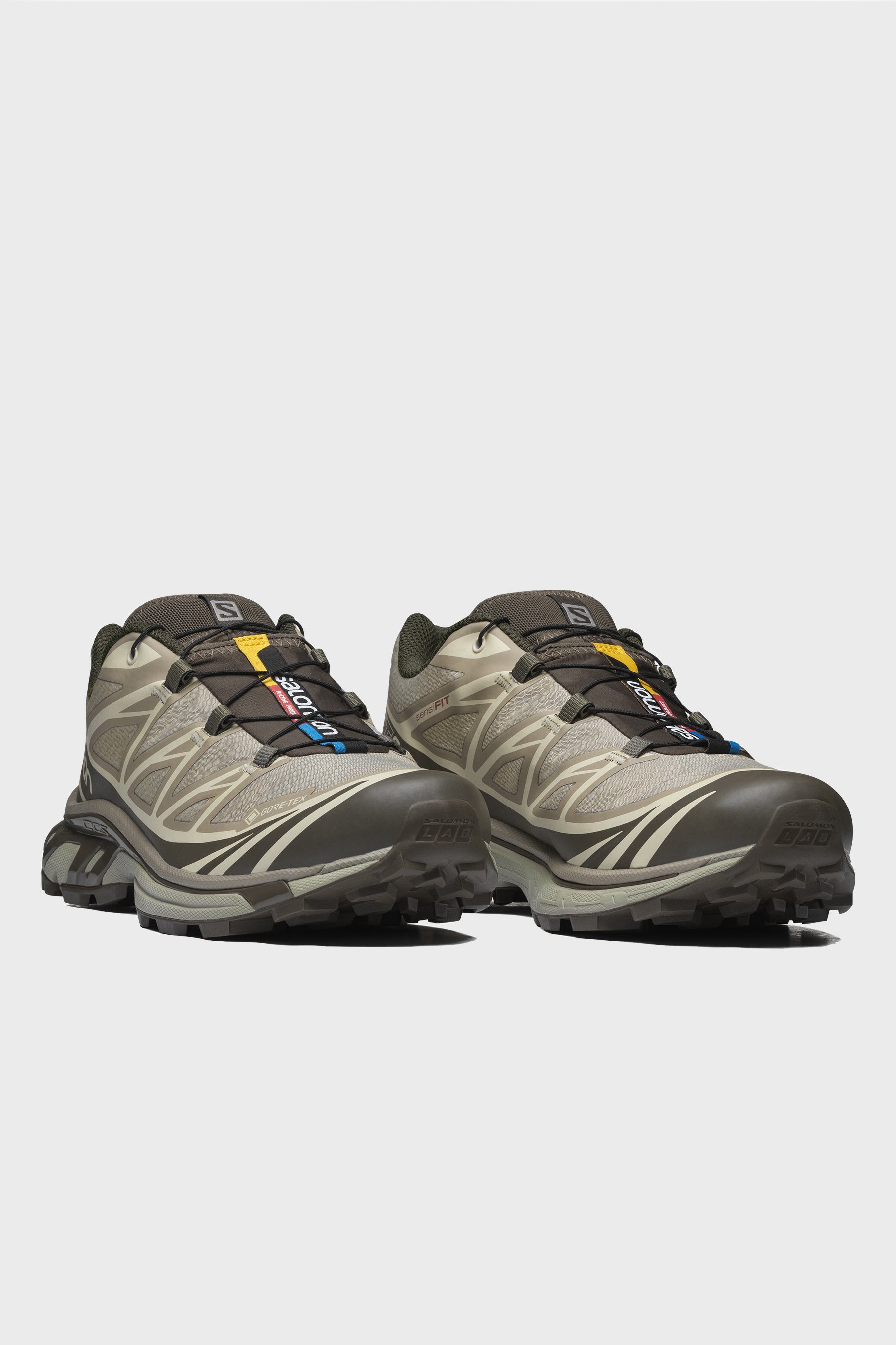 XT-6 GTX Vintage Khaki/Major Brown L41741200