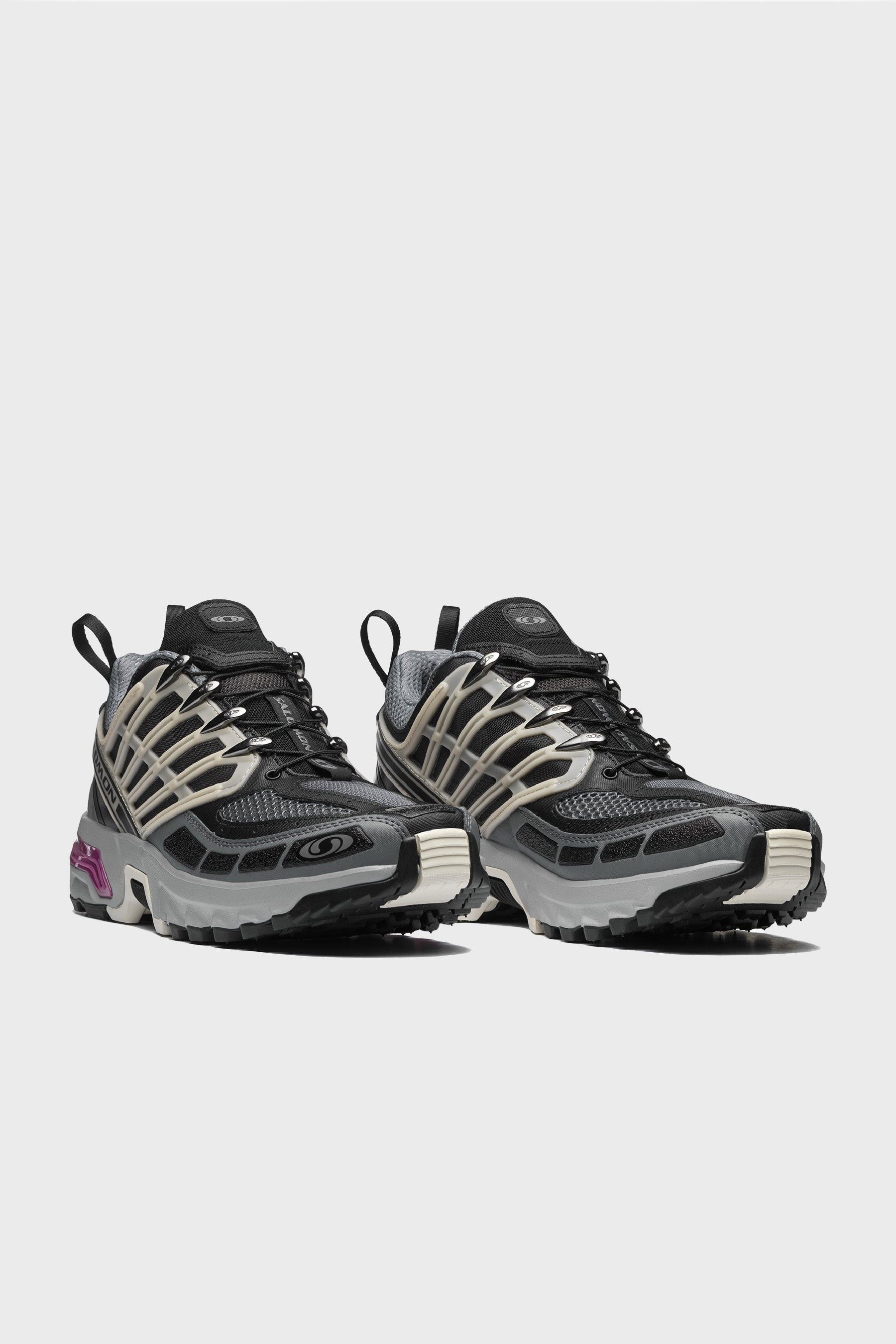 ACS PRO Advanced Black/Alloy/Feather Grey L41752500 (LAUNCH PRODUCT)