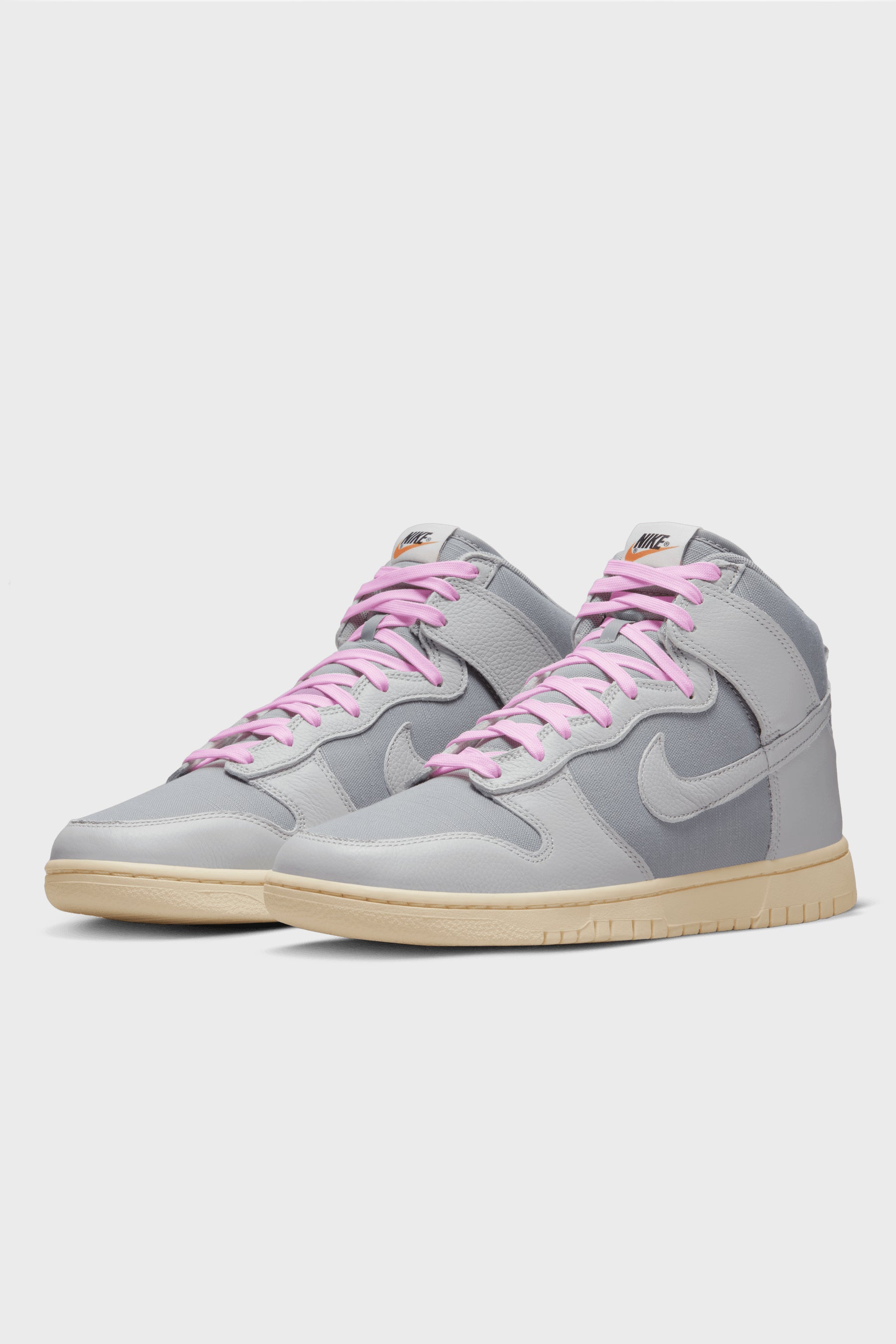 Dunk High Retro PRM Light Smoke Grey/Grey Fog/Sail DQ8800-001