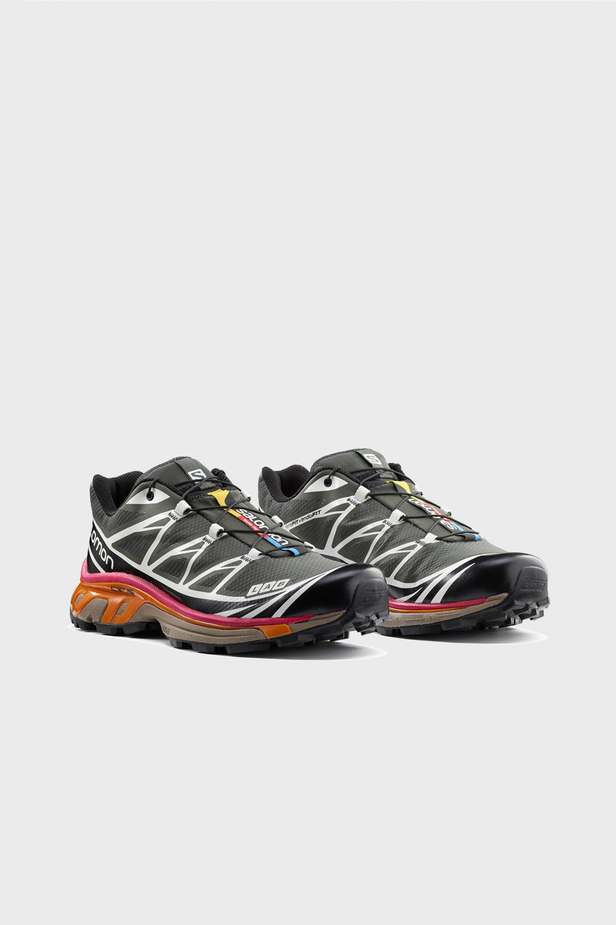 XT-6 RECUT Beluga/BlackRusset Orange L47305600