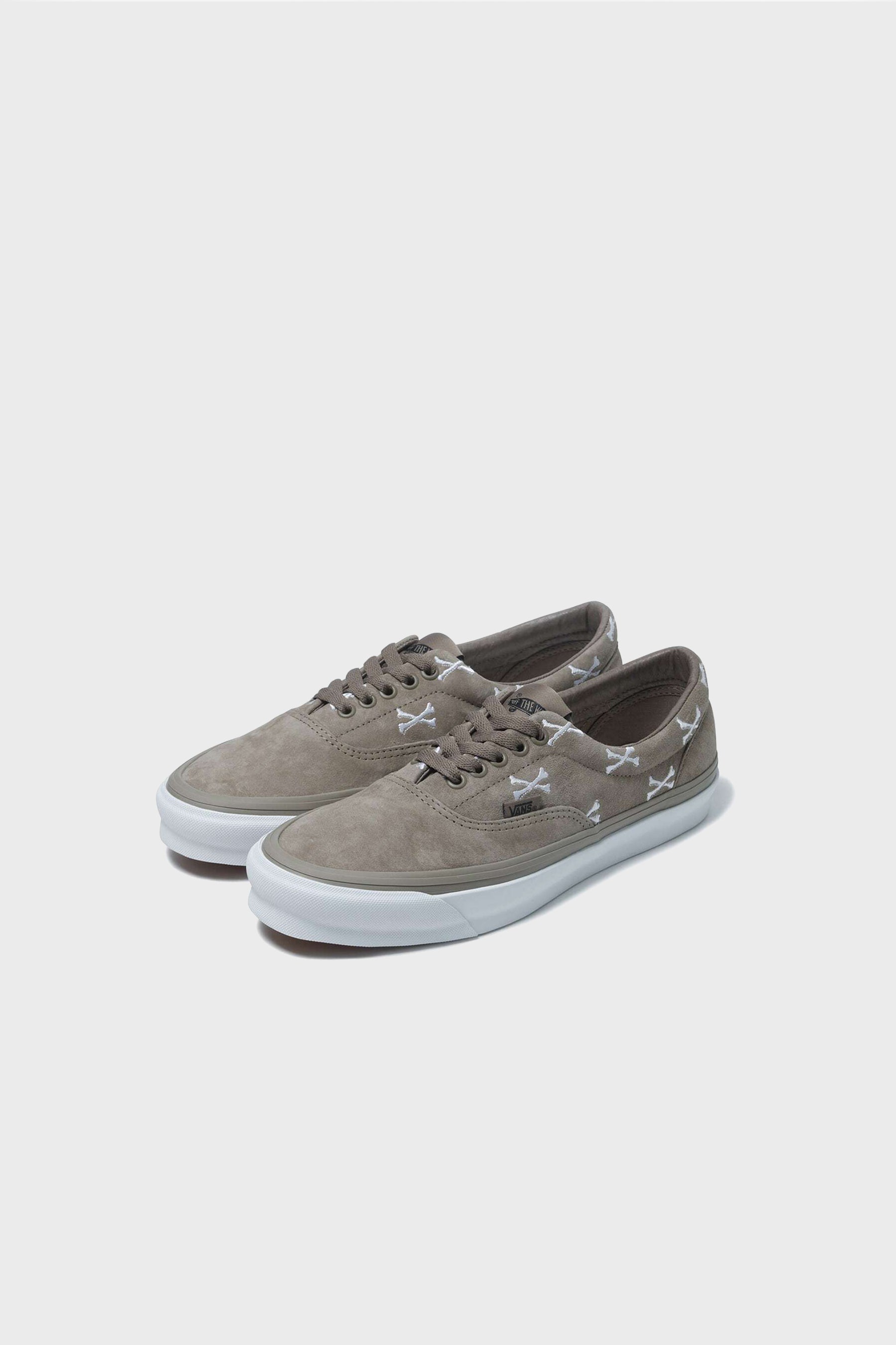 WTAPS OG Era LX Bones/Coyote Brown 3CXNBMD (LAUNCH PRODUCT) – NOMAD