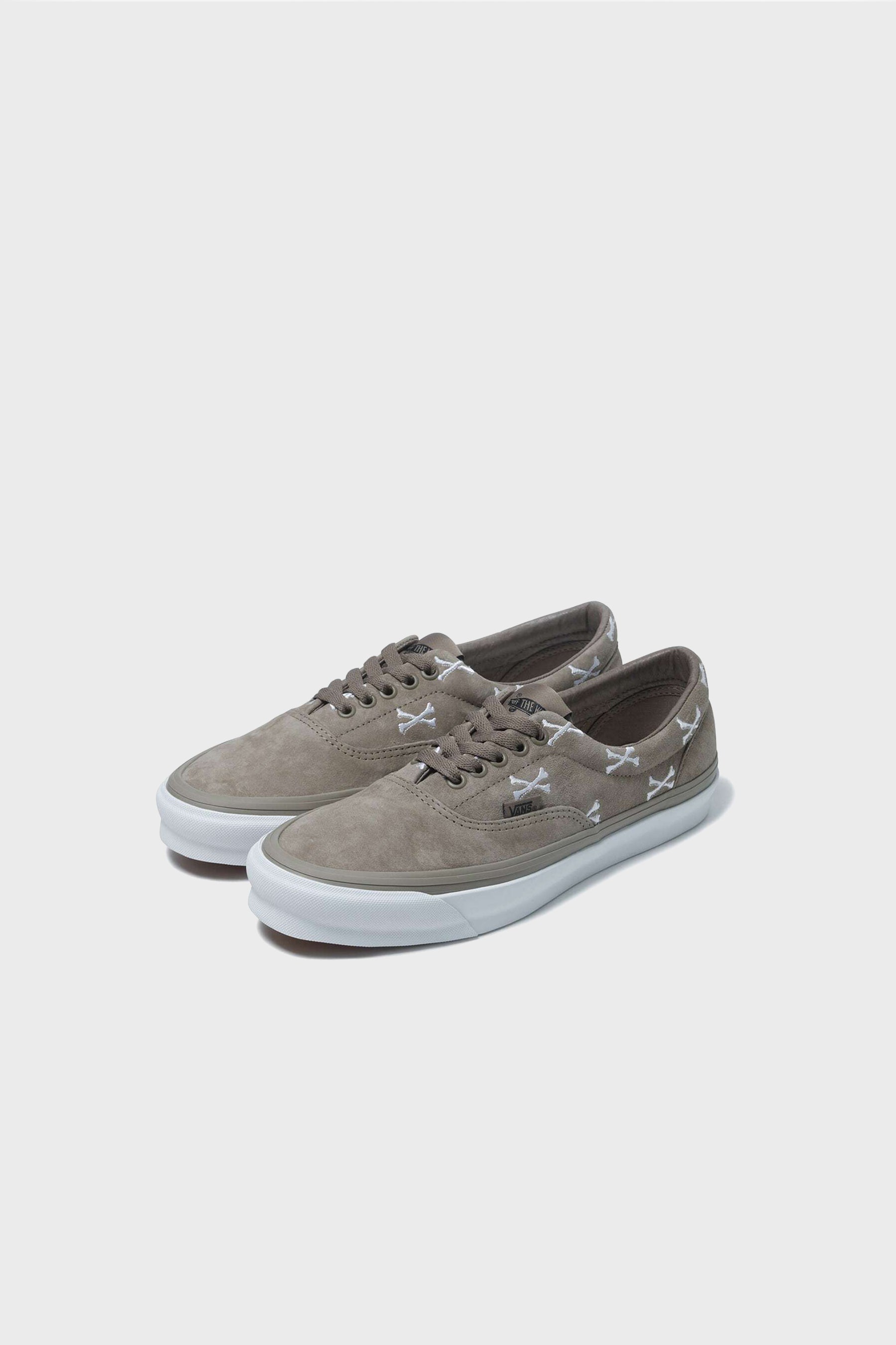 WTAPS OG Era LX Bones/Coyote Brown 3CXNBMD