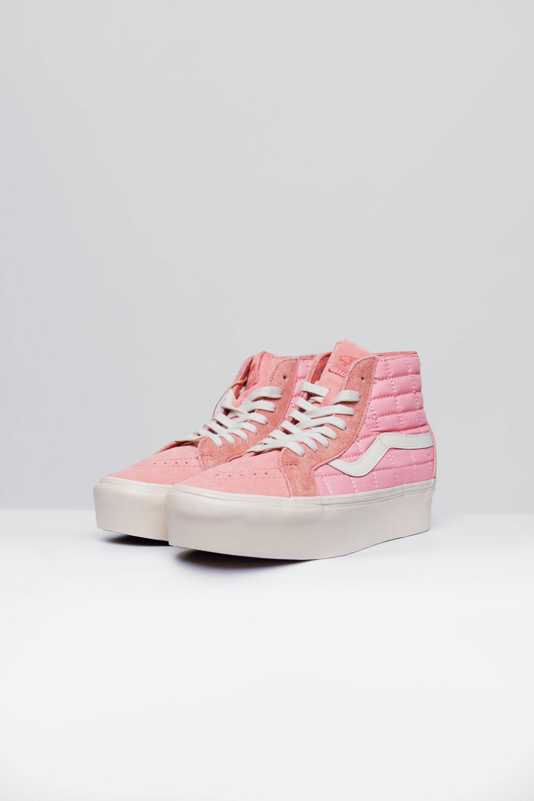 Joe Fresh Goods SK8-HI Reissue Platform LX Coral Almond 07PWZEE (LAUNCH PRODUCT)