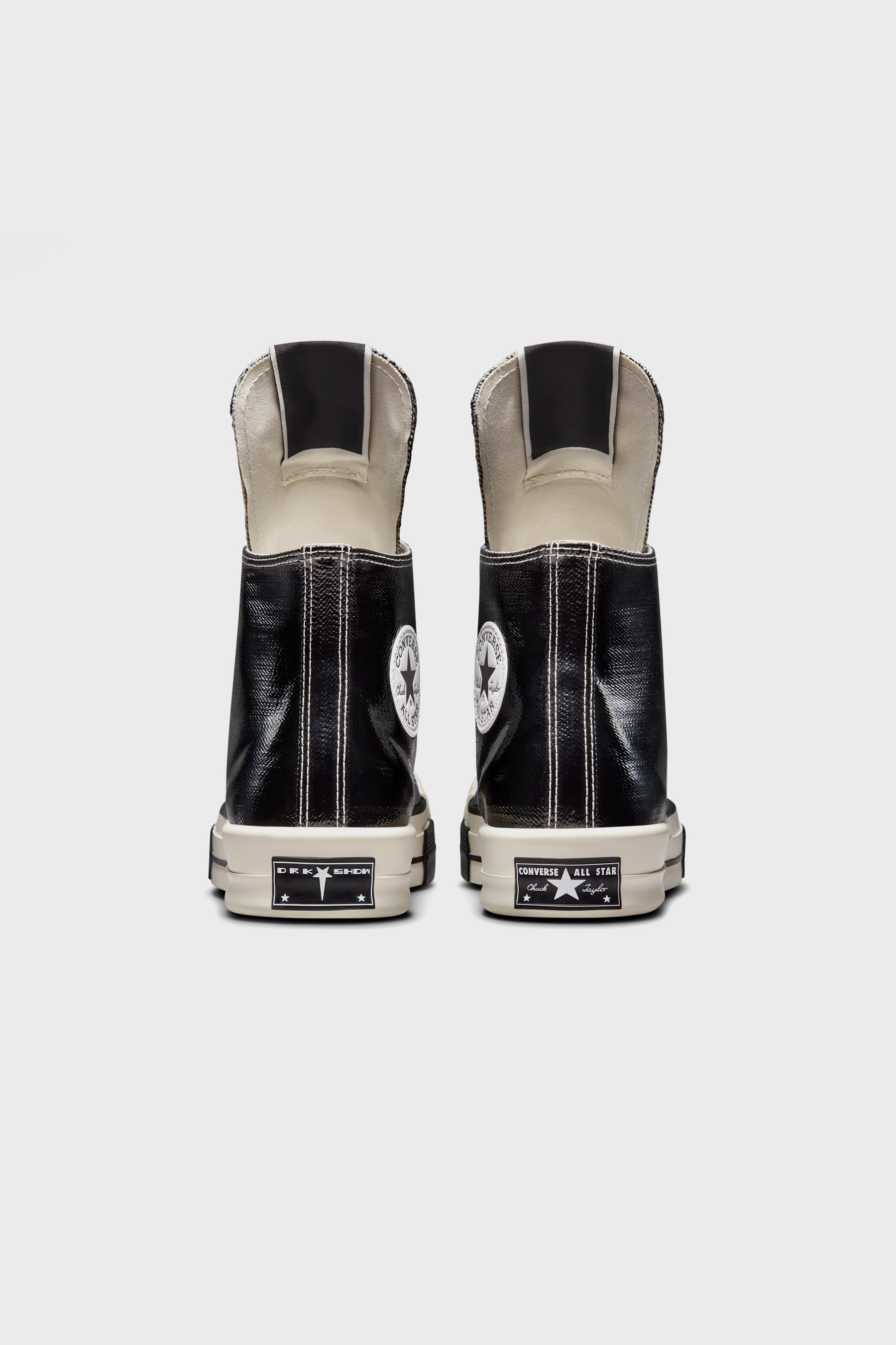 TURBODRK HI Black/White DC01BX291 (LAUNCH PRODUCT)