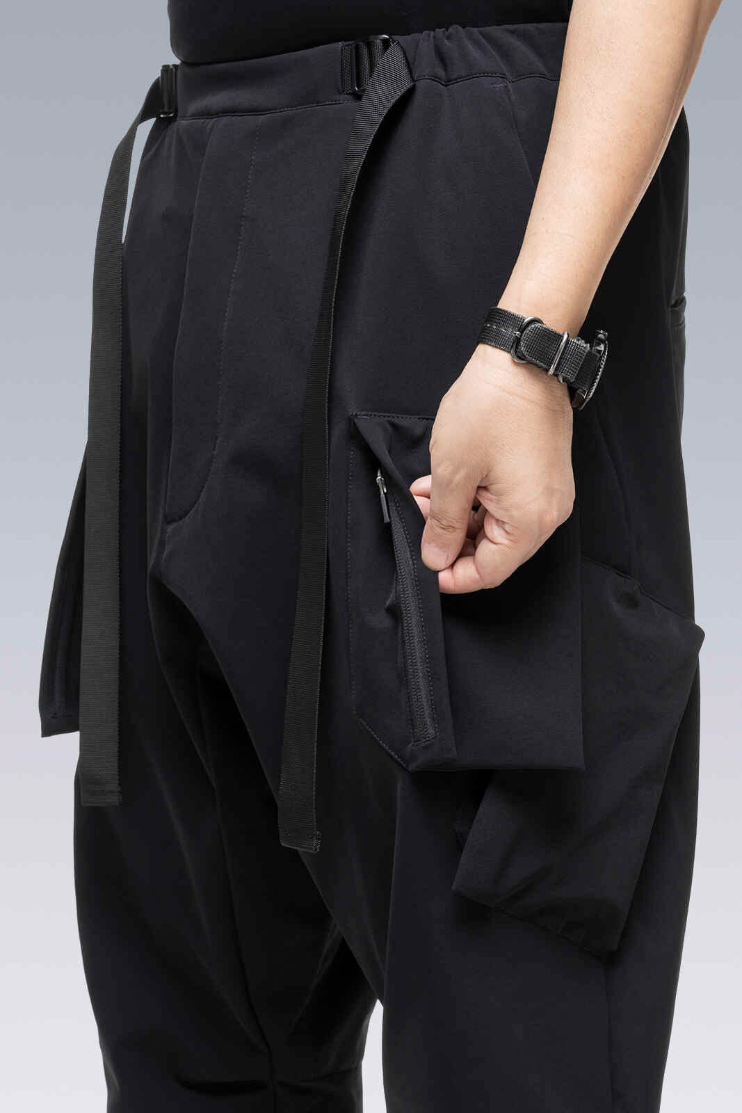 P23A-DS Pant Black