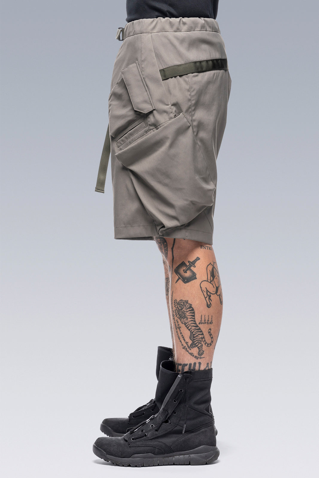 SP29-M BDU Short Dark Grey
