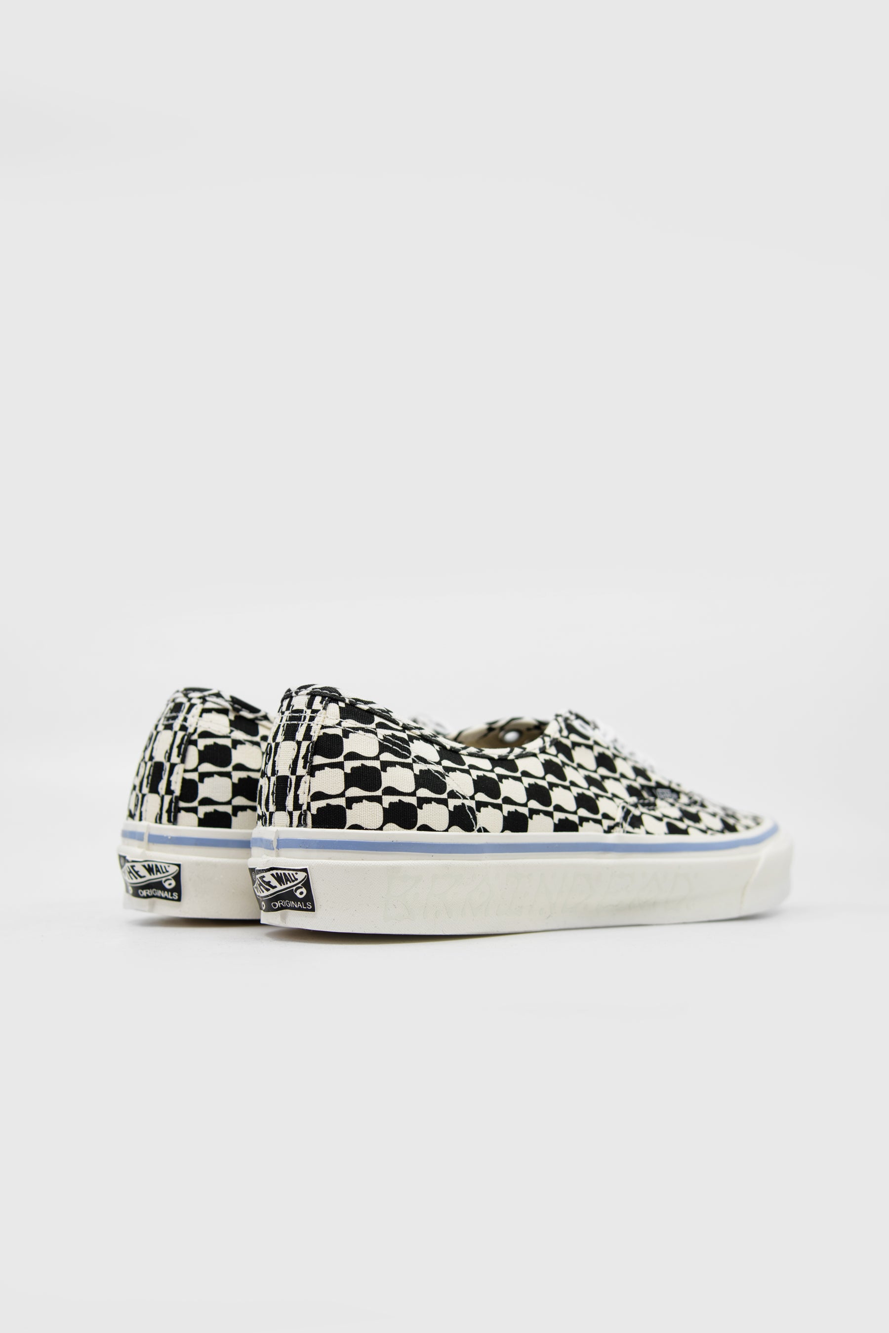 Brain Dead OG Authentic LX Black/White 4BV9BA21 (LAUNCH PRODUCT)