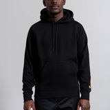 Chase Hoodie Black/Gold