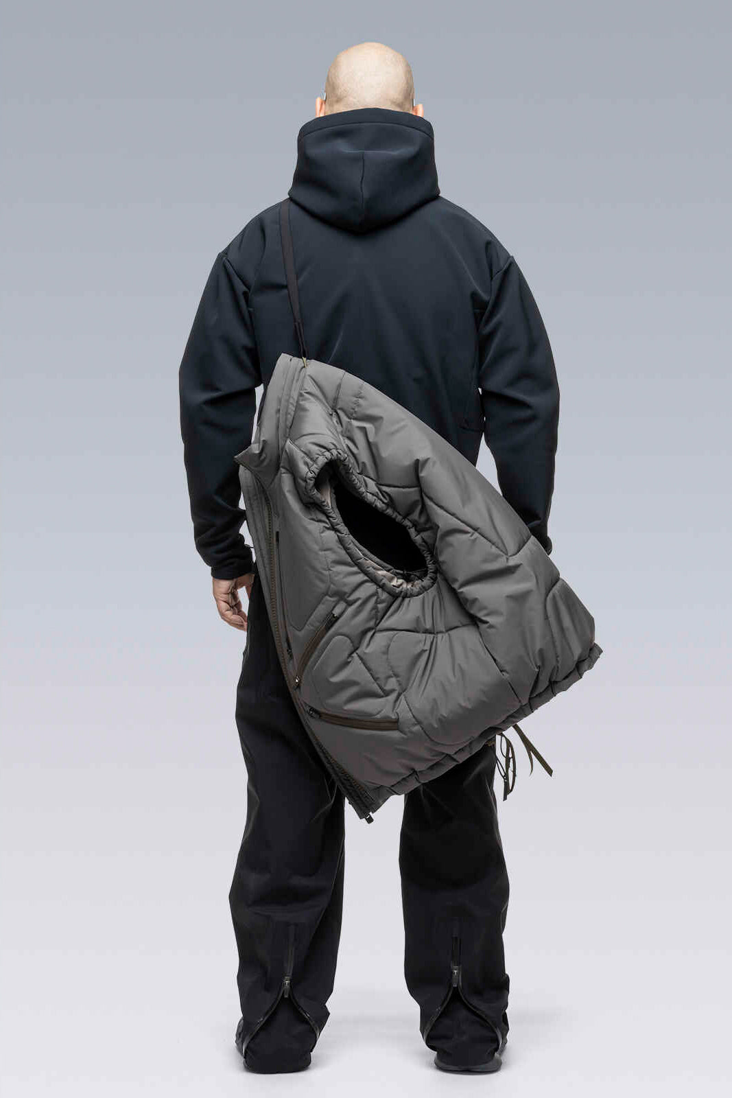 V91-WS Modular Liner Vest Grey