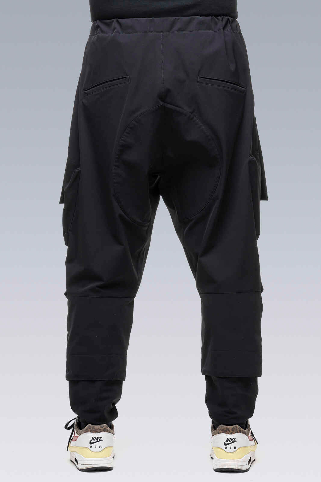 P23A-DS Pant Black