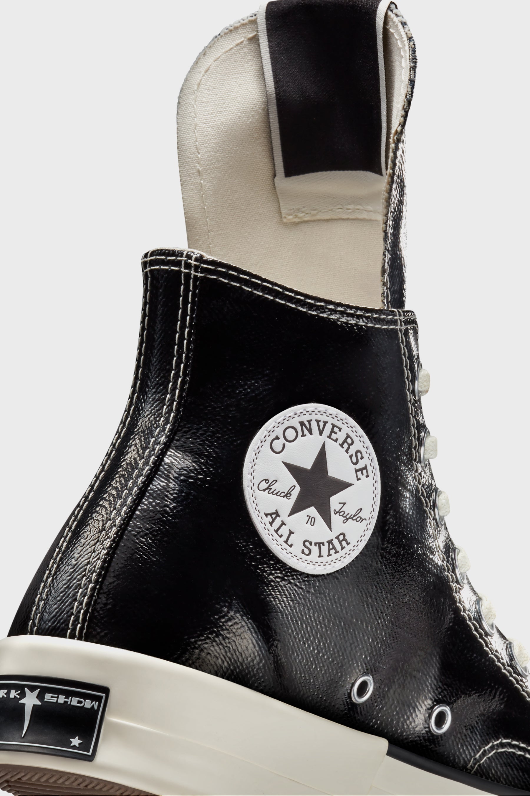 TURBODRK HI Black/White DC01BX291 (LAUNCH PRODUCT)