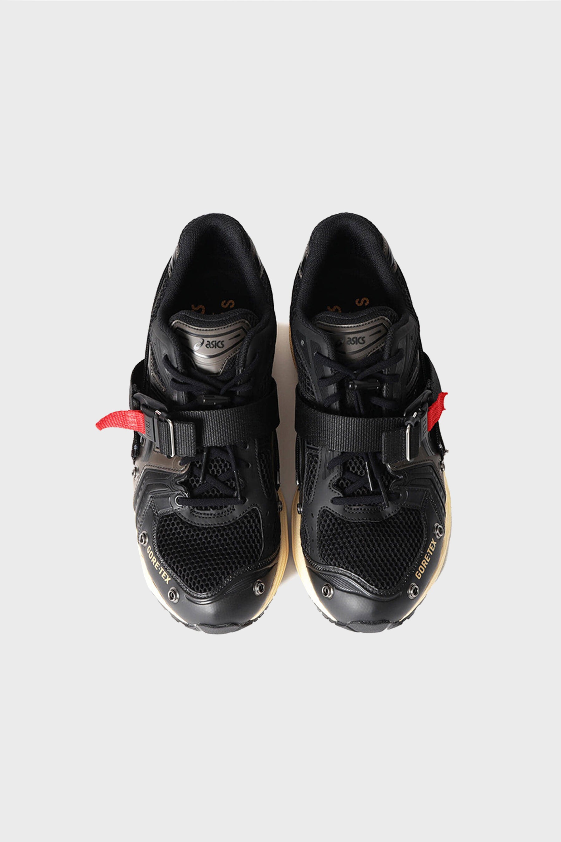BEAMS Gel-Kayano 14 GTX Black/Sand 1201A532-001