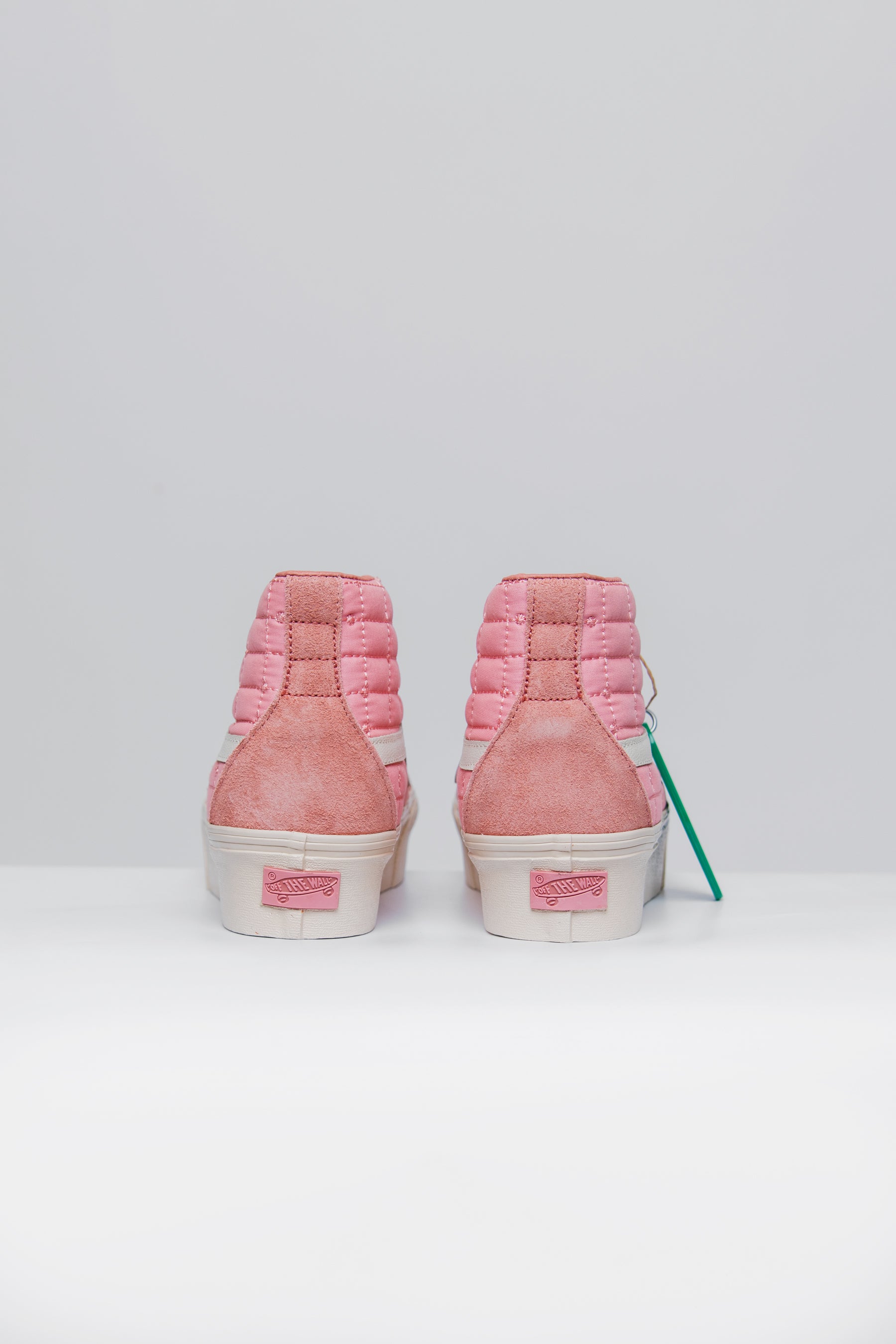 Joe Fresh Goods SK8-HI Reissue Platform LX Coral Almond 07PWZEE (LAUNCH PRODUCT)