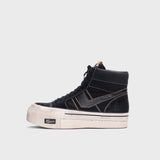 Zephyr HI G.Patten Sneaker Black