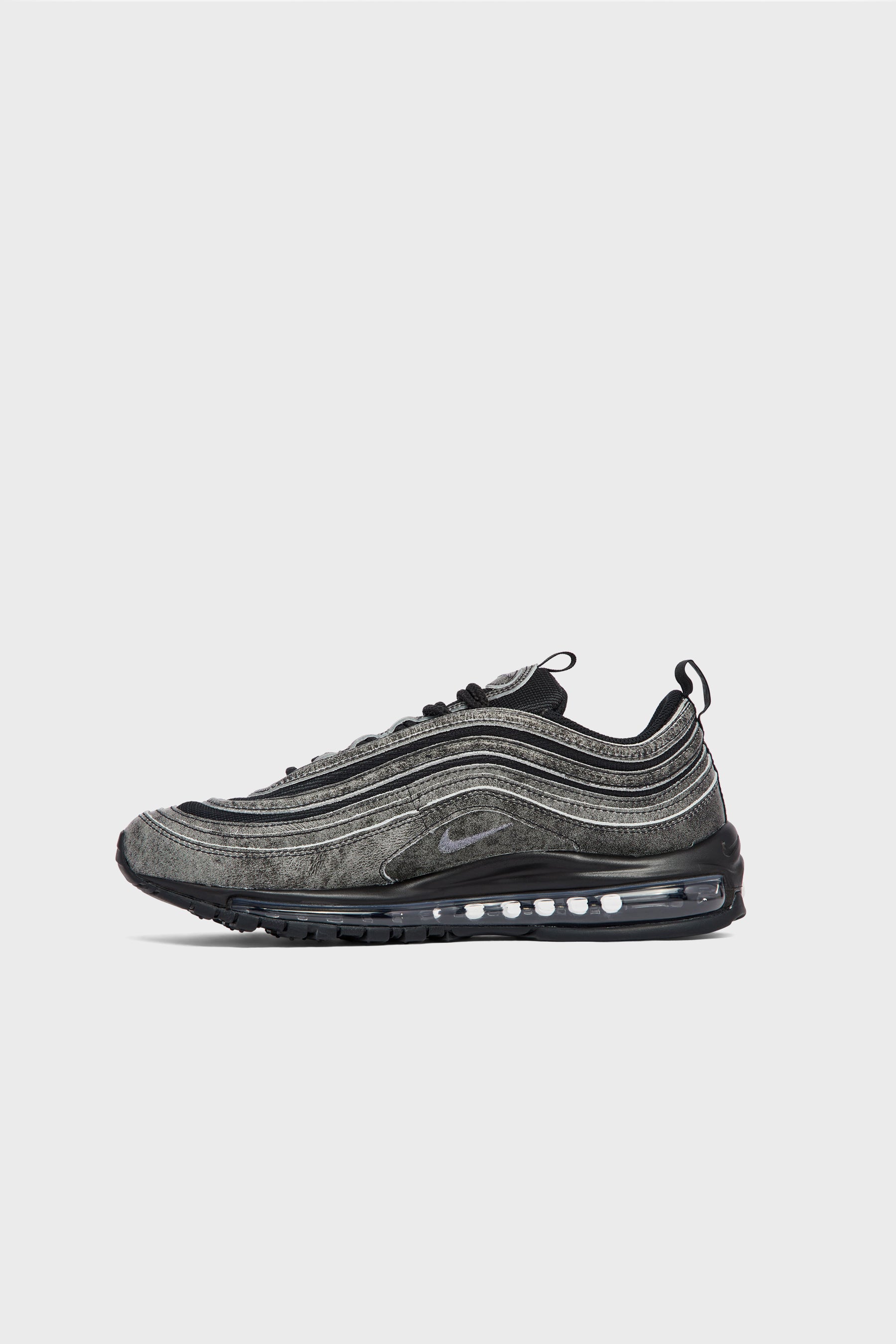 CDG Air Max 97 Black/Metallic Black DX6932-002 (LAUNCH PRODUCT)