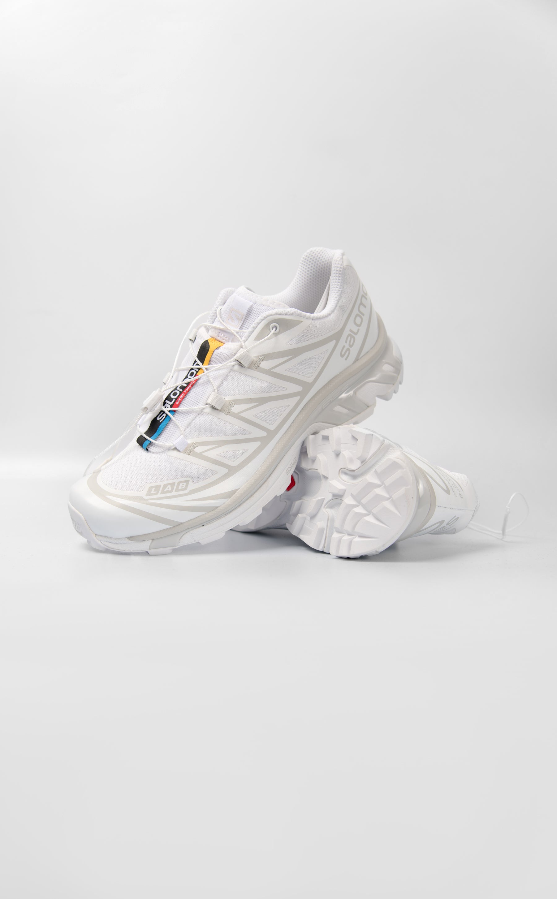 XT-6 ADV White/Lunar Rock L41252900