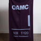 Anagram Blanket Deep Purple OABT990267