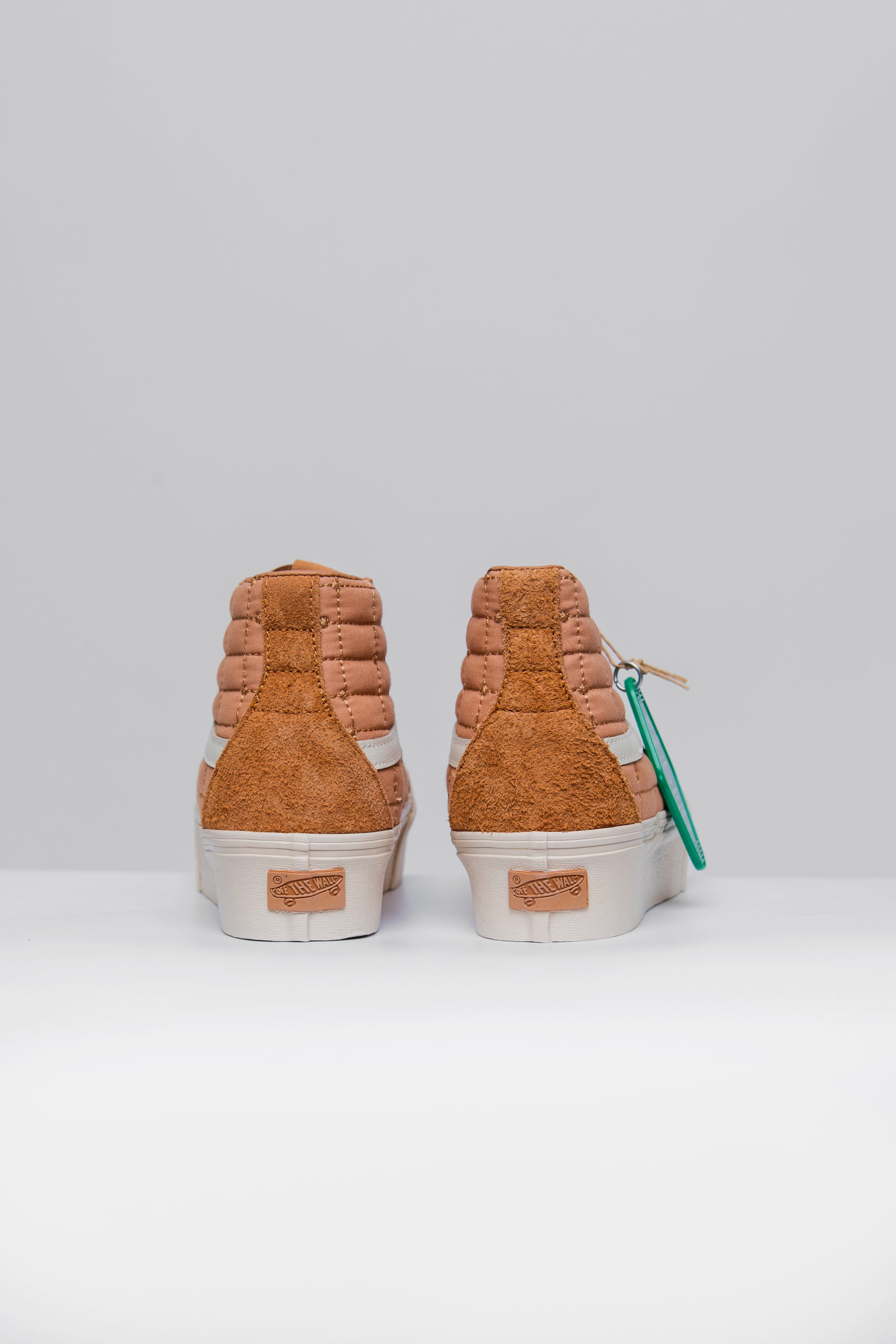 Joe Fresh Goods SK8-HI Reissue Platform LX Camel 07PWCAM1 (LAUNCH PRODUCT)