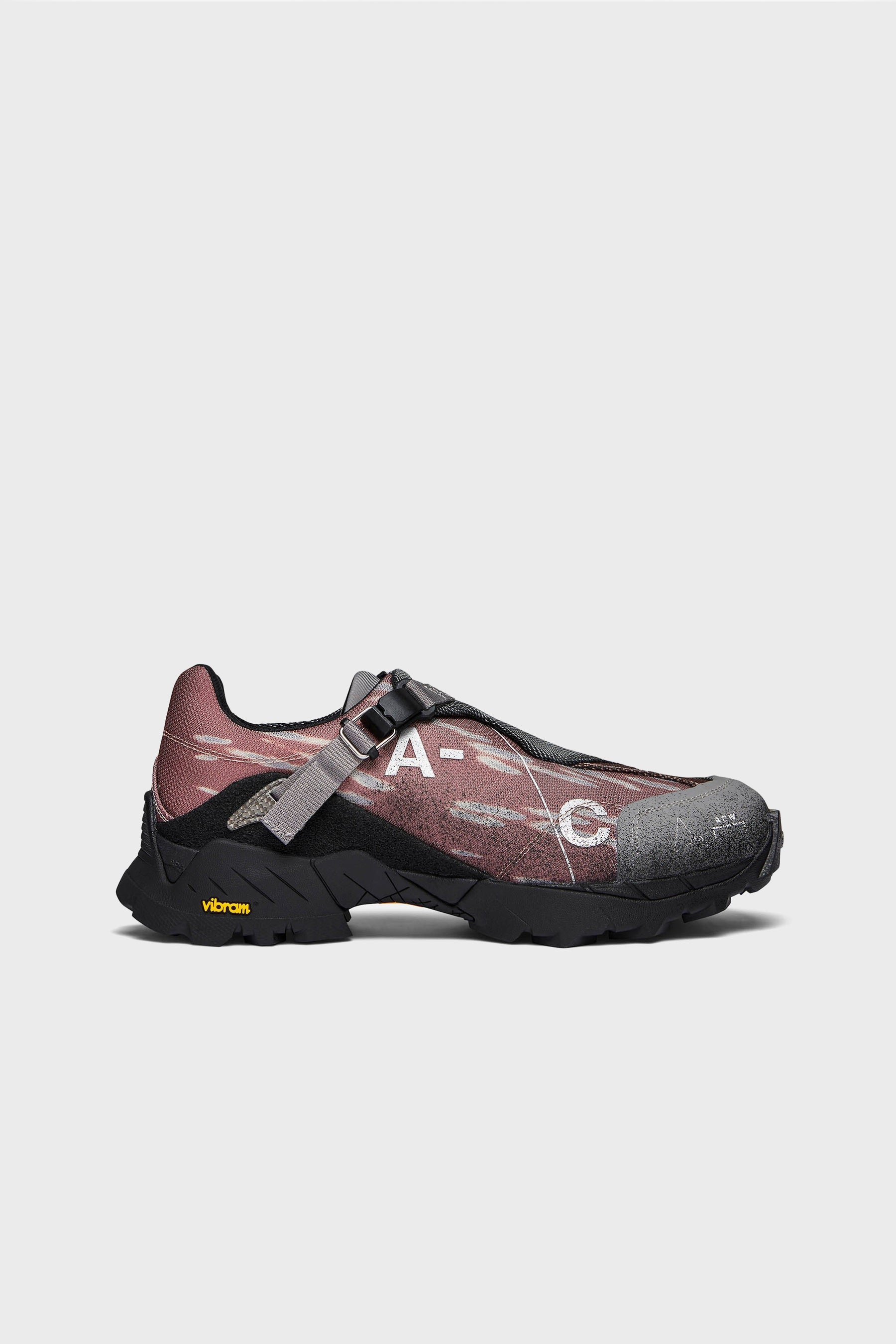 ROA Minaar Hiking Shoe Wine/Black