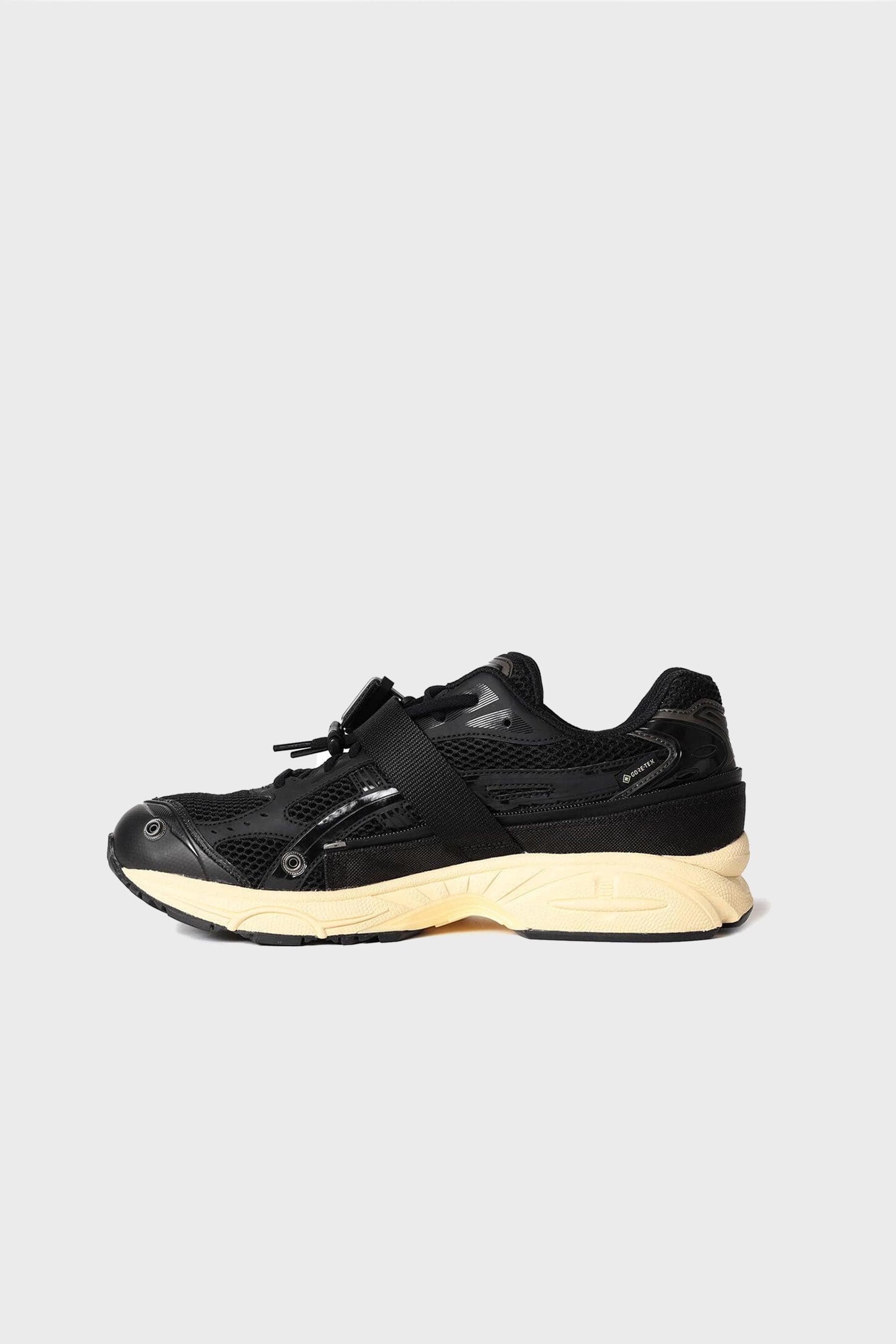 BEAMS Gel-Kayano 14 GTX Black/Sand 1201A532-001