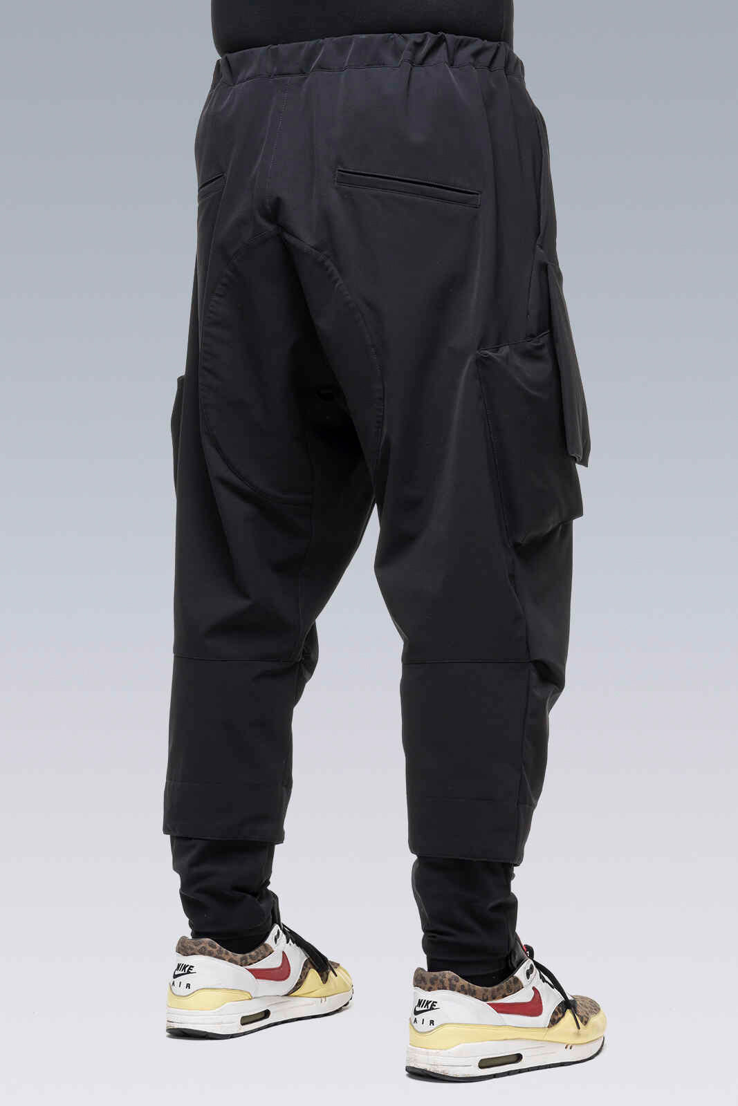 P23A-DS Pant Black