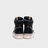 Zephyr HI G.Patten Sneaker Black