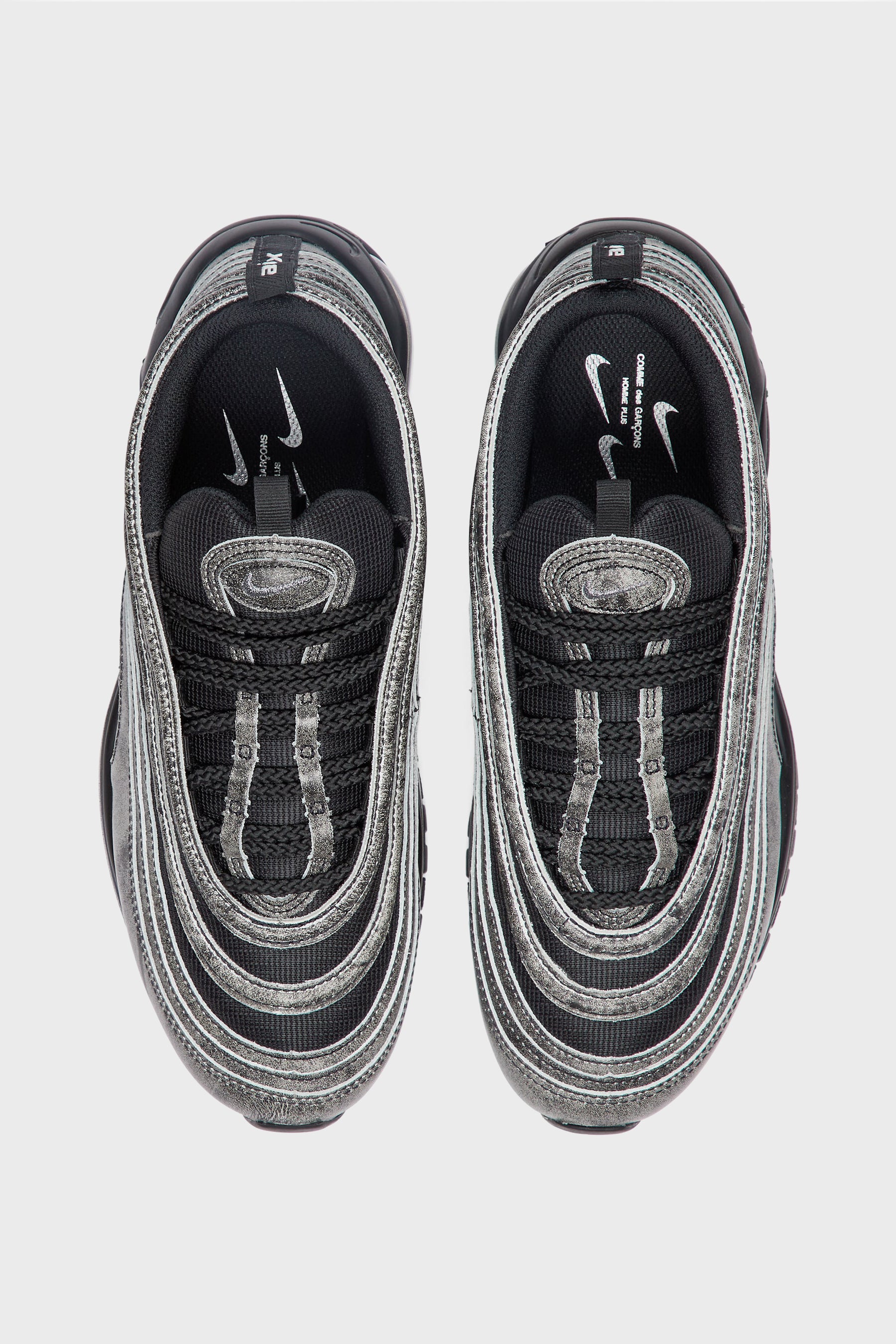 CDG Air Max 97 Black/Metallic Black DX6932-002 (LAUNCH PRODUCT)
