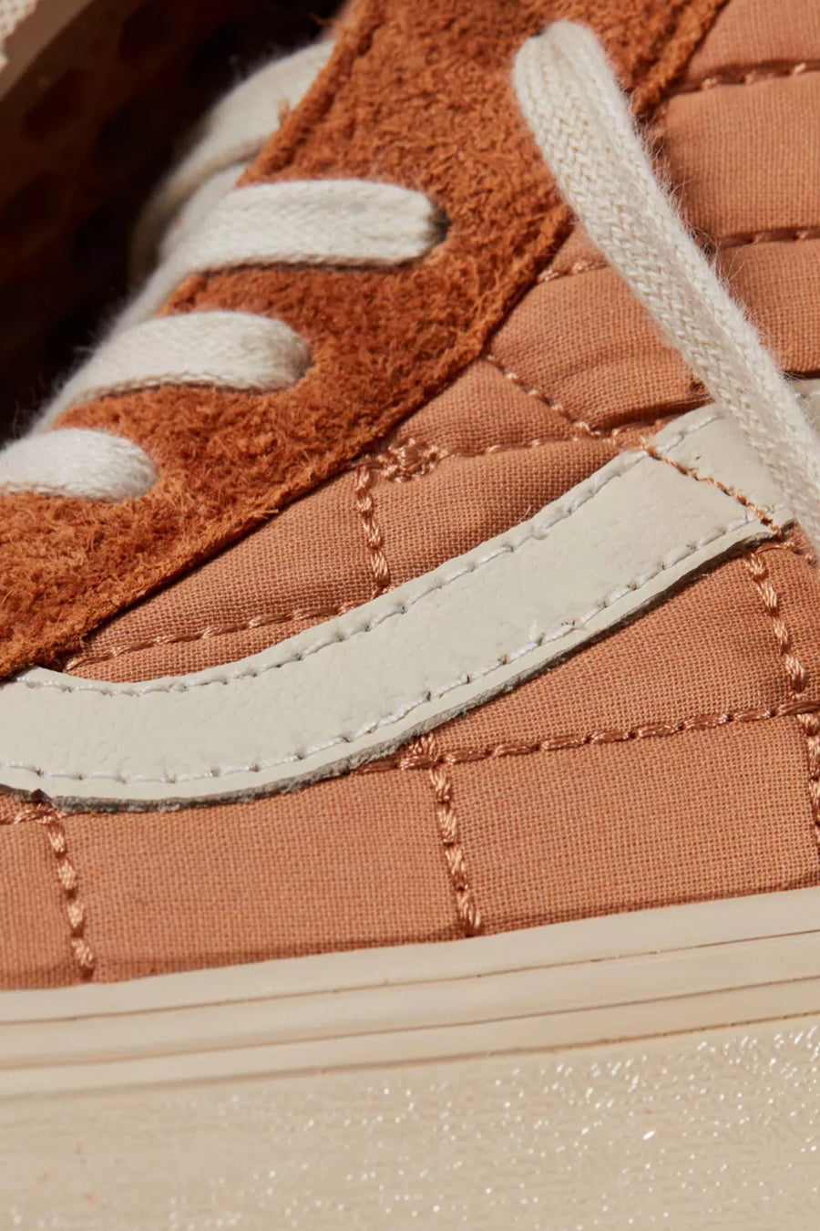 Joe Fresh Goods SK8-HI Reissue Platform LX Camel 07PWCAM1 (LAUNCH PRODUCT)
