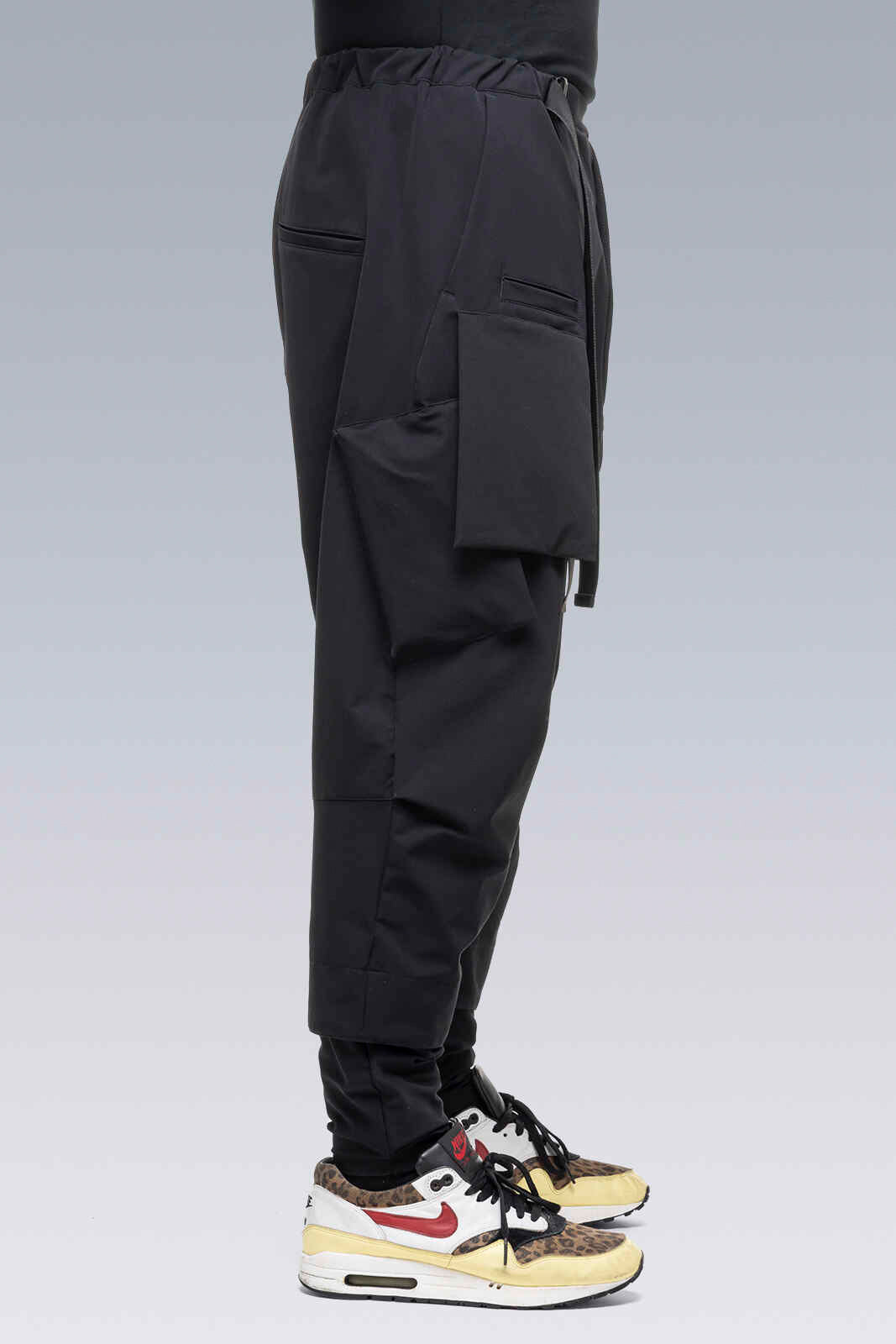 P23A-DS Pant Black