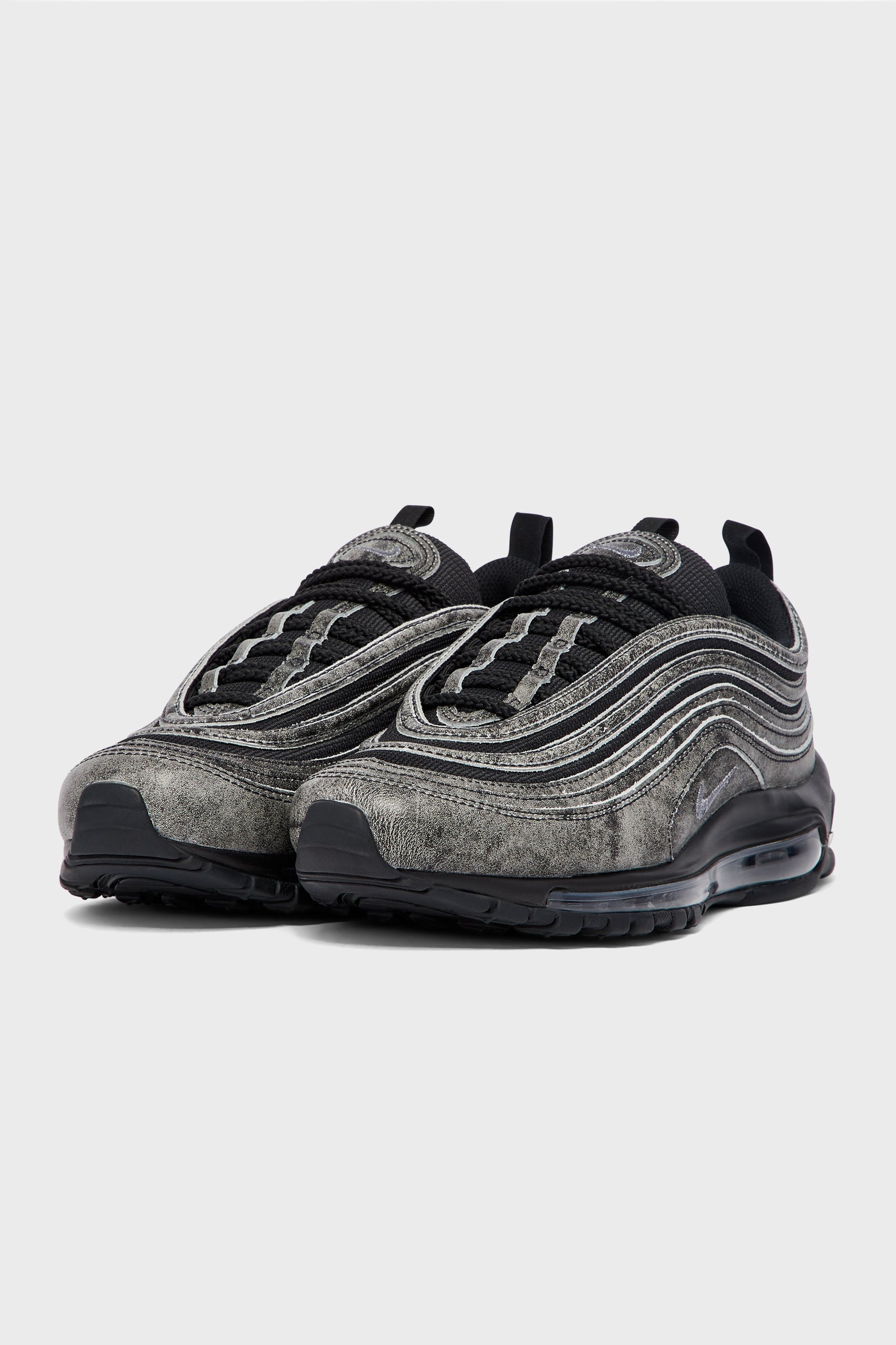 CDG Air Max 97 Black/Metallic Black DX6932-002 (LAUNCH PRODUCT)