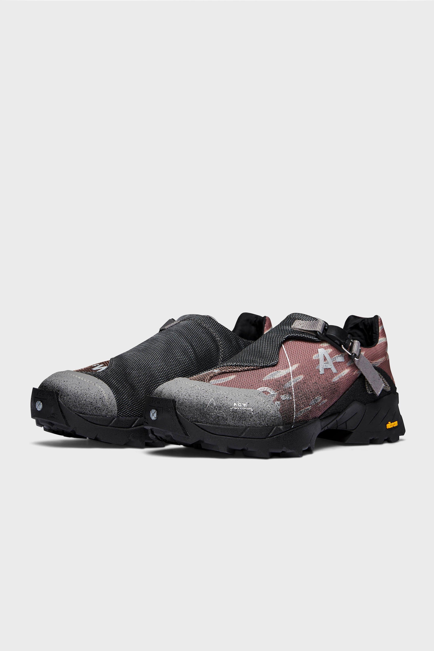 ROA Minaar Hiking Shoe Wine/Black