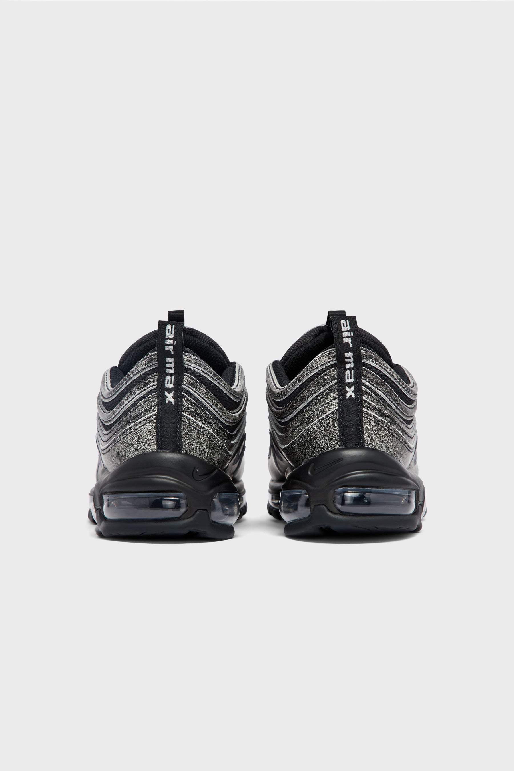 CDG Air Max 97 Black/Metallic Black DX6932-002 (LAUNCH PRODUCT)