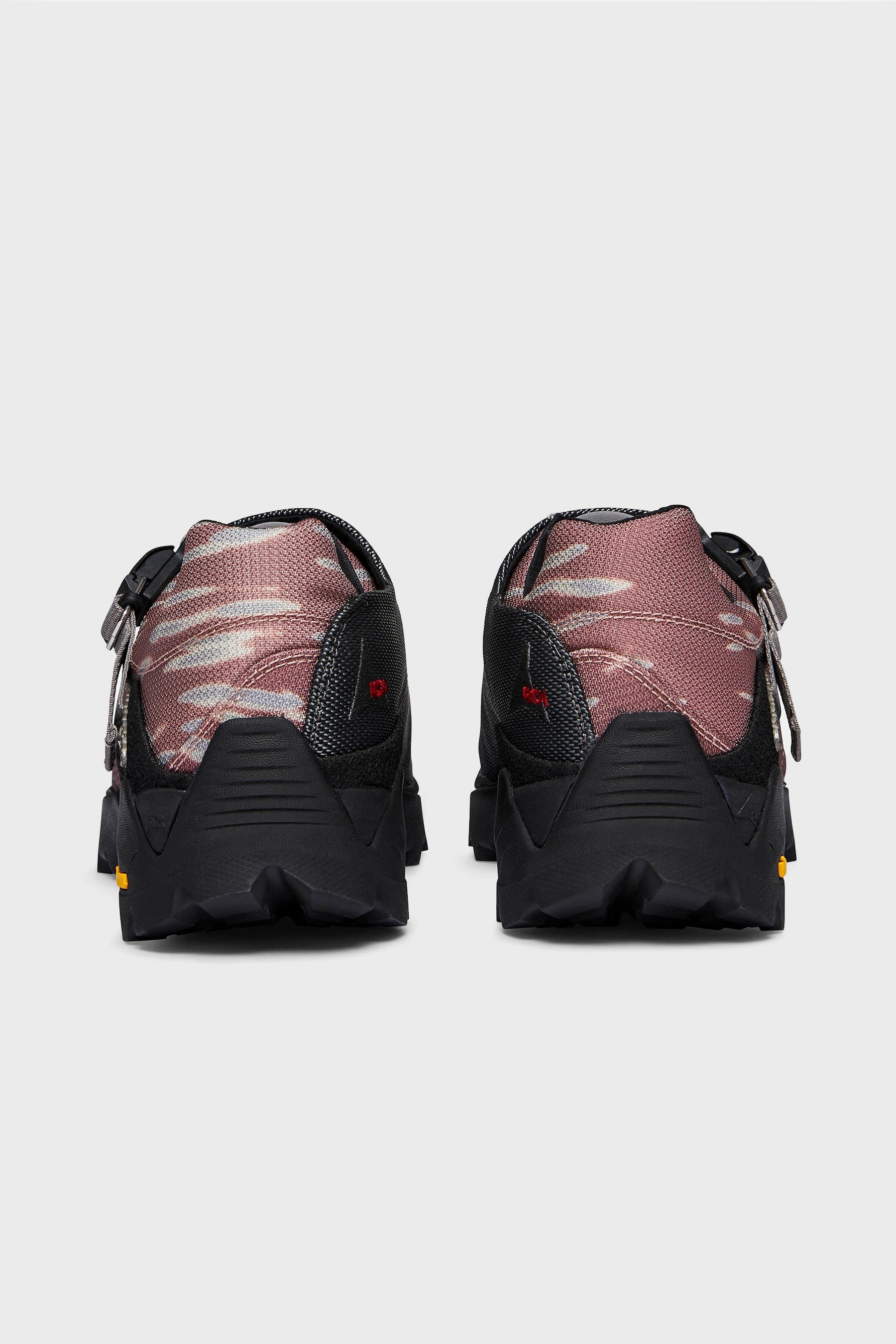 ROA Minaar Hiking Shoe Wine/Black