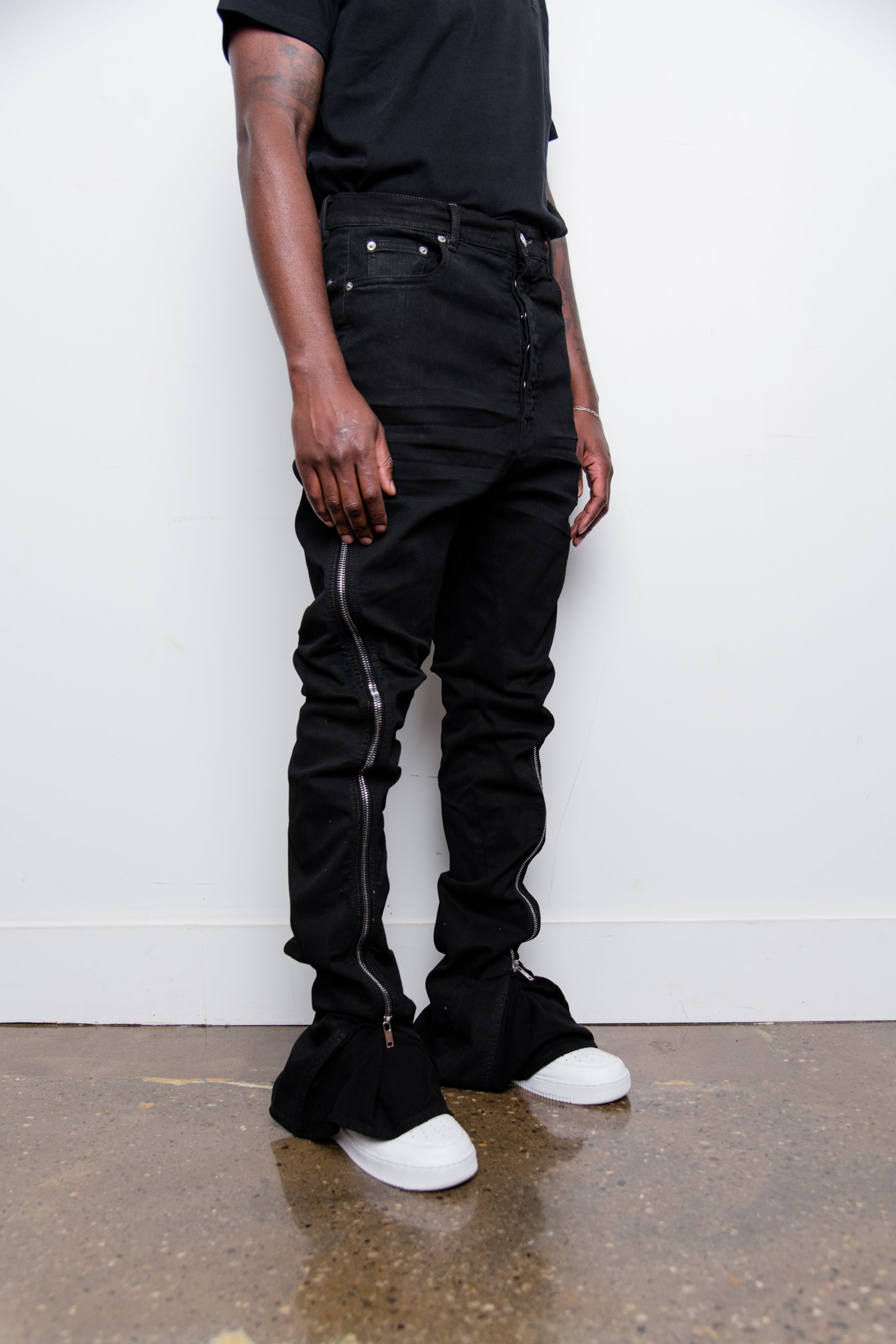 Bolan Banana Denim Black DU02B4363-SBB