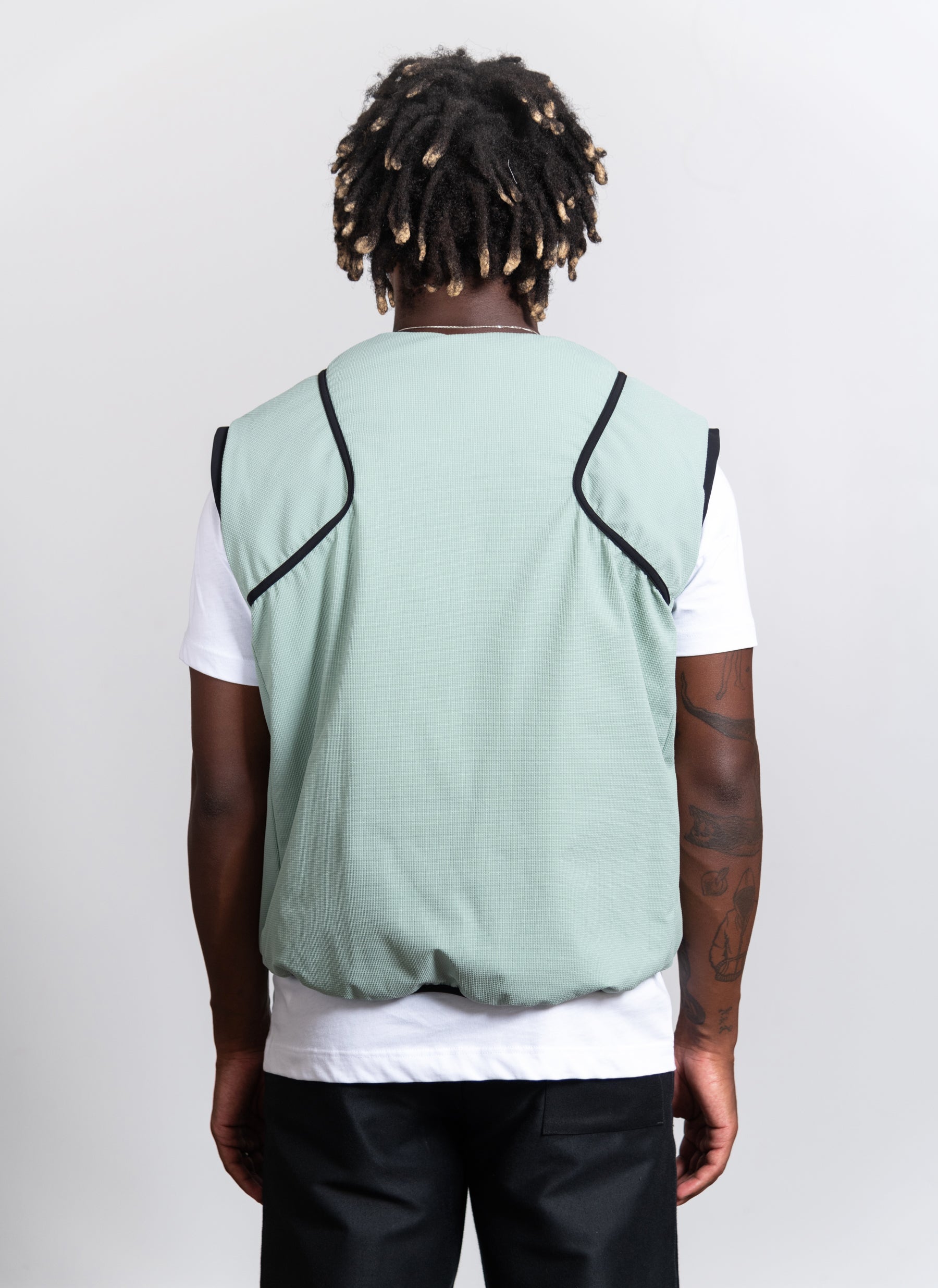 Schoeller Rescue Vest Glacier