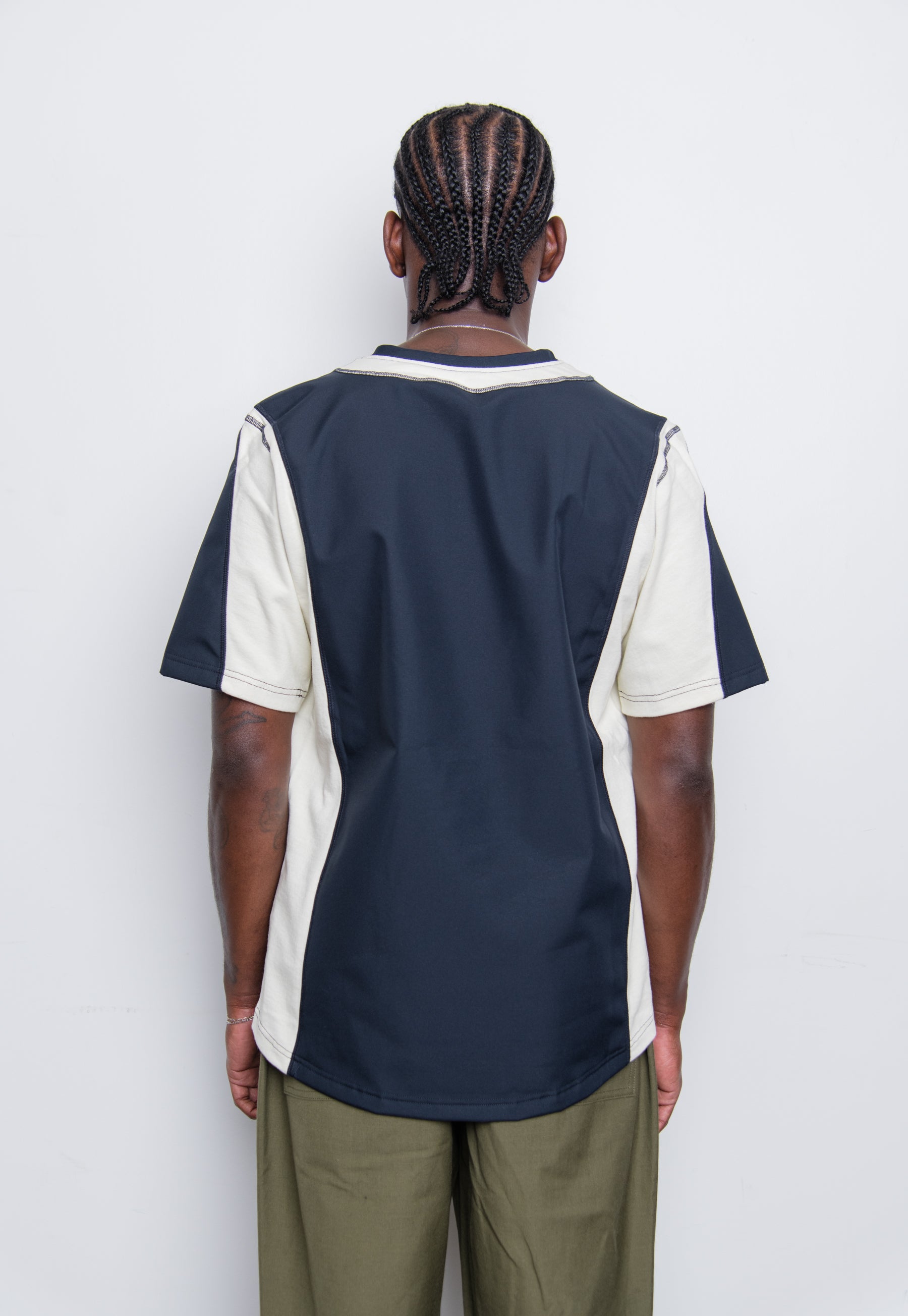 Windstopper Jersey Tee Aramidic Yellow
