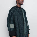 Re-Work Wool Liner Jacket Kombu Green