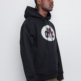 Ethos Hoodie Black