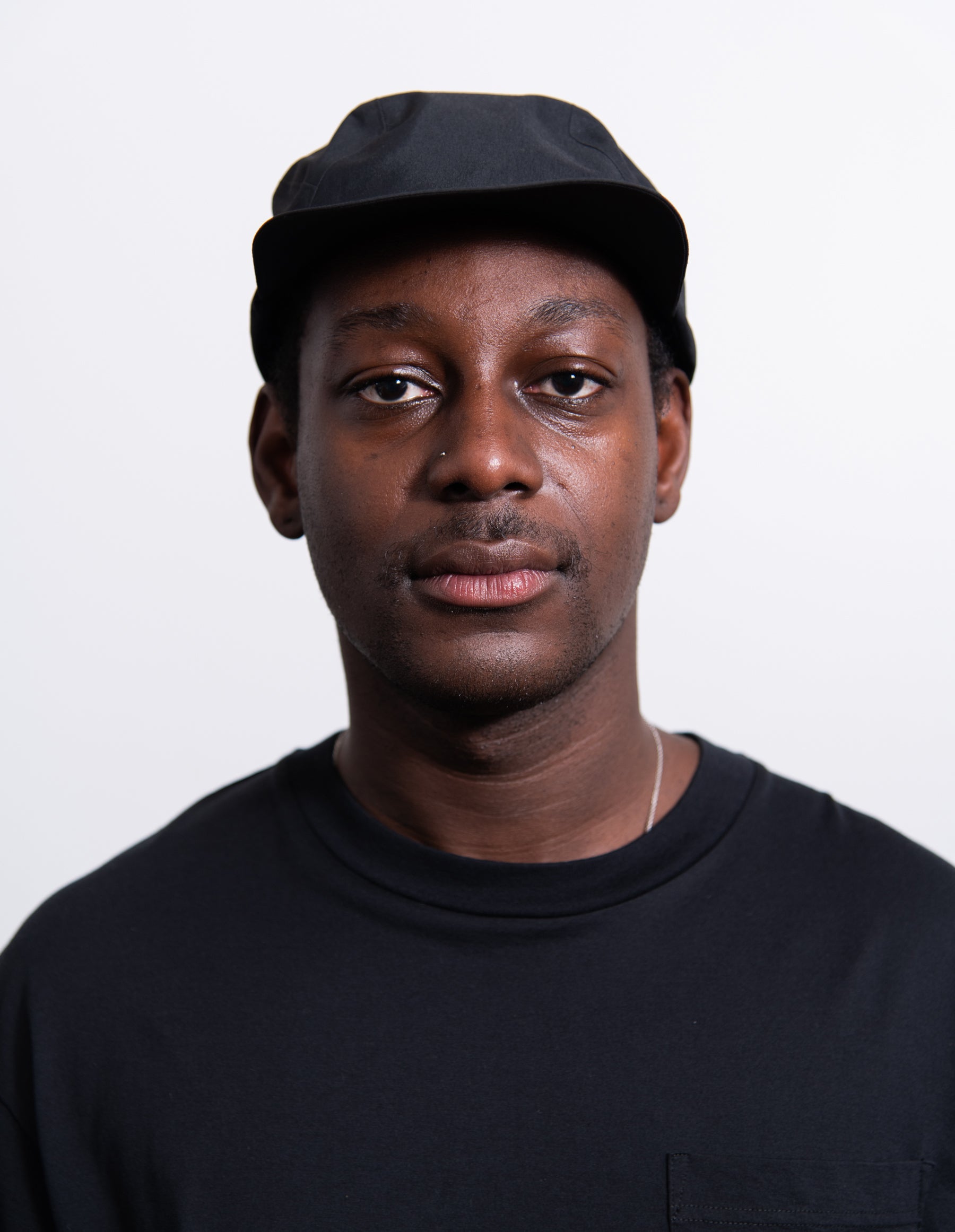 Stealth Cap Black