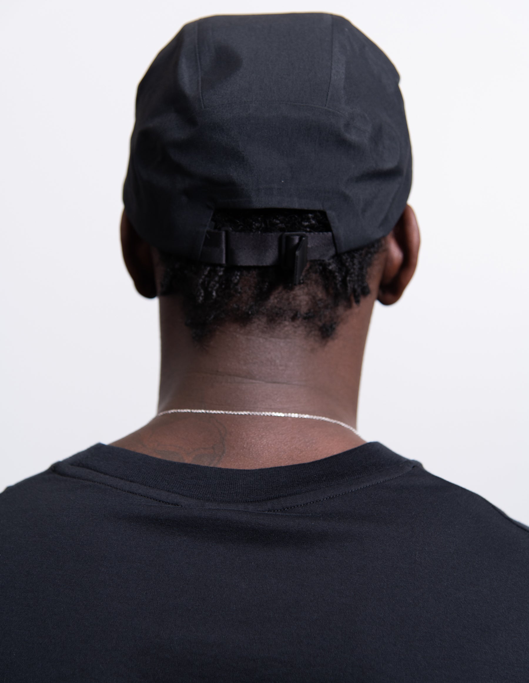 Stealth Cap Black